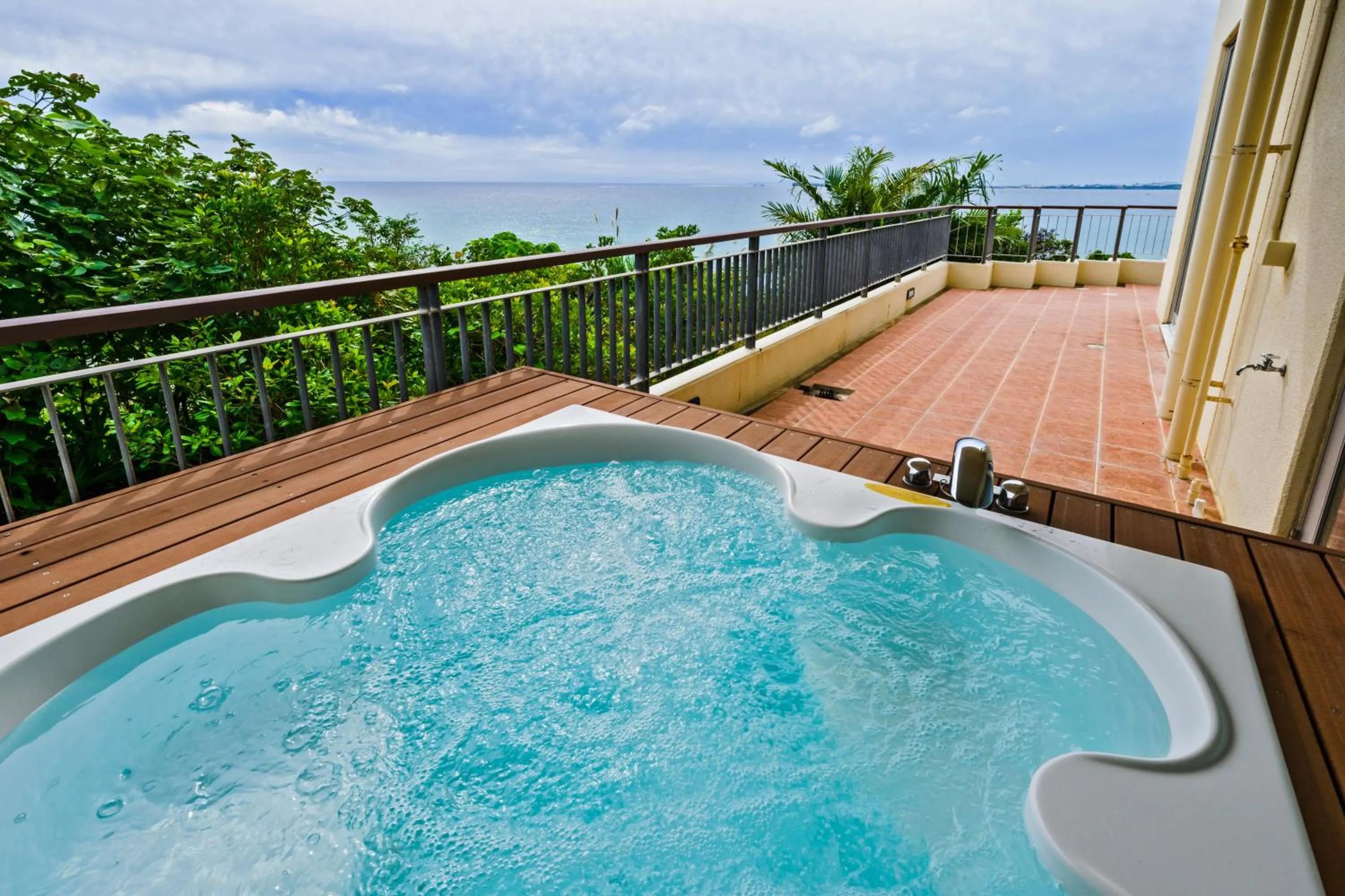 View (from property/room) in Kanucha Bay Hotel & Villas