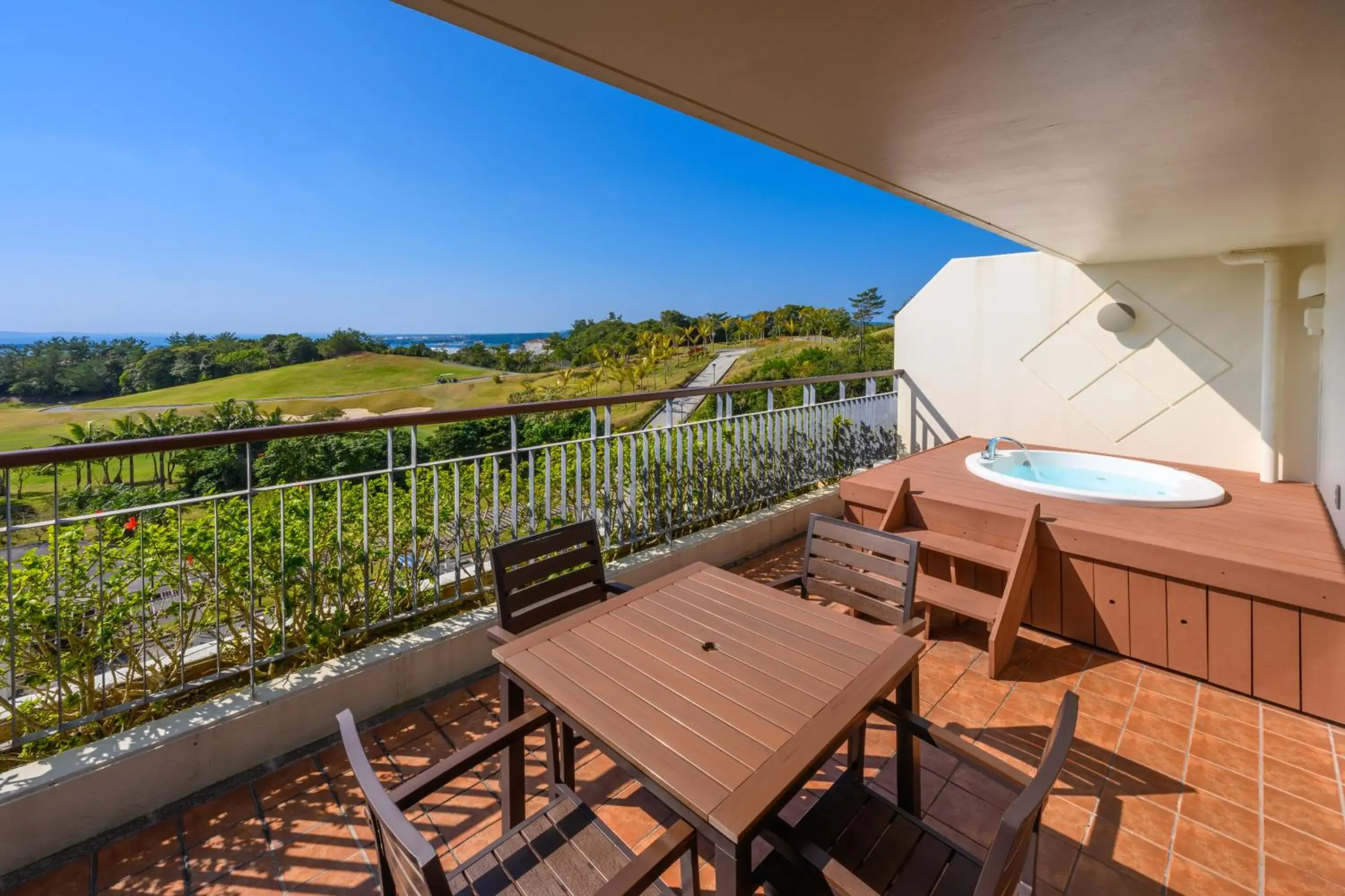 View (from property/room) in Kanucha Bay Hotel & Villas View (from property/room) in Kanucha Bay Hotel & Villas