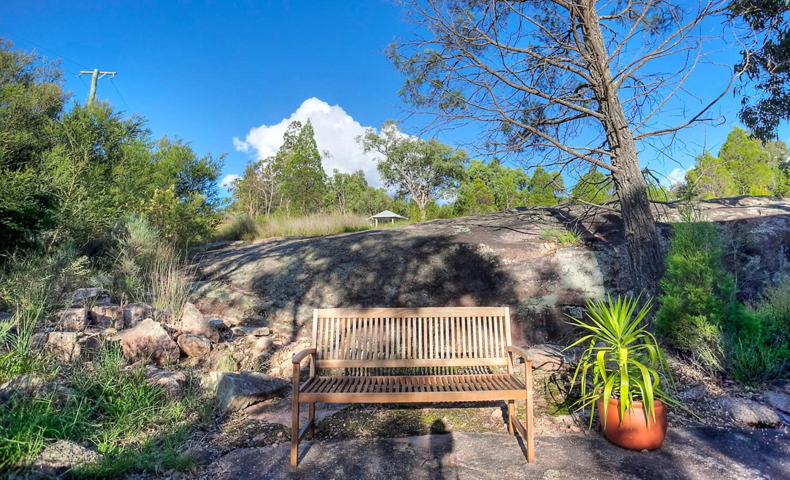 Natural landscape in 31 The Rocks