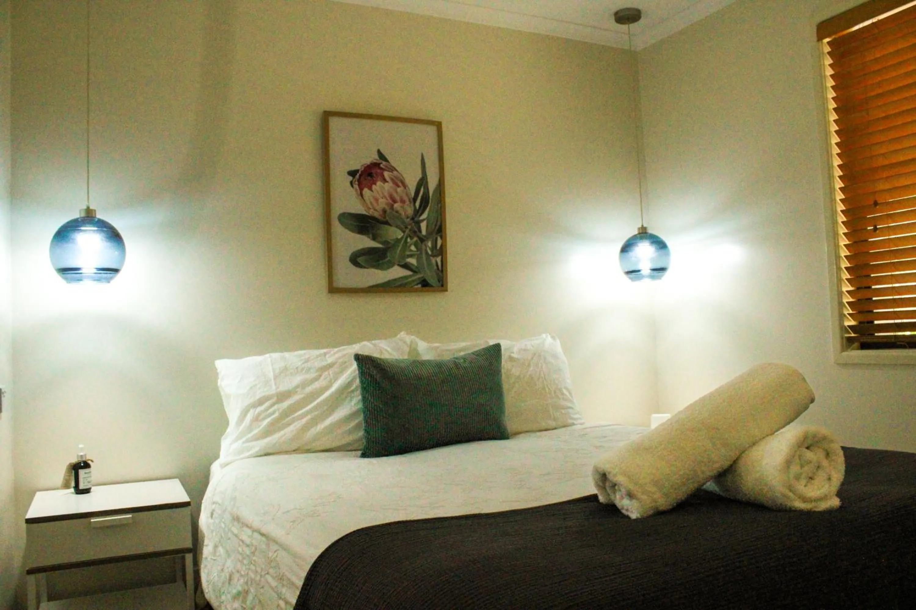 Bedroom, Bed in 31 The Rocks