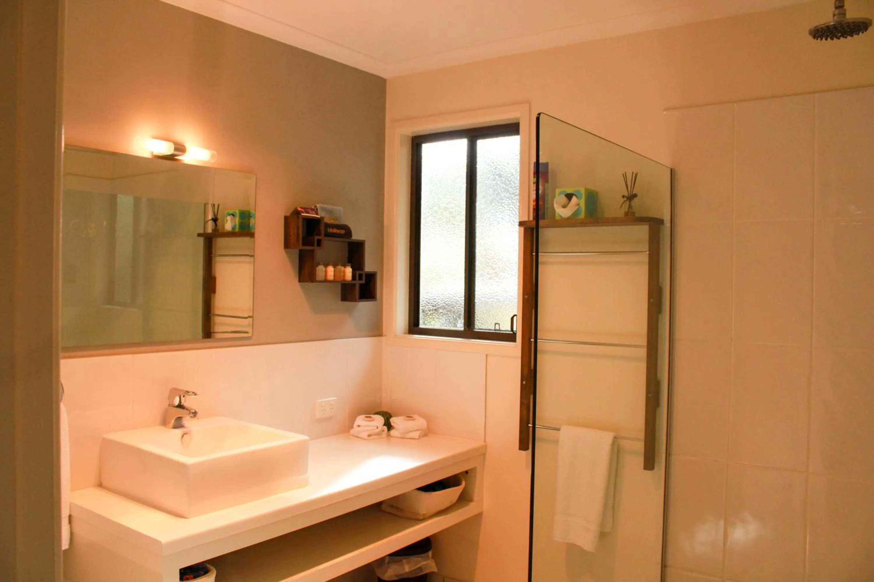 Bathroom in 31 The Rocks