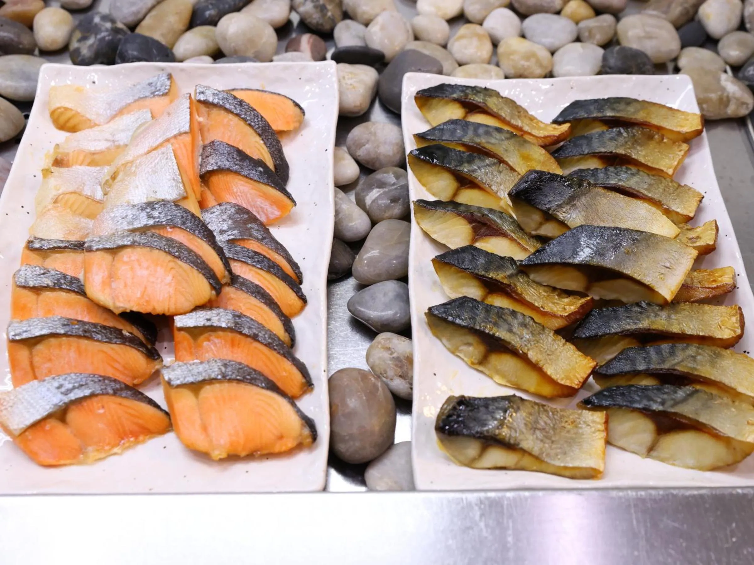 Breakfast in Dormy Inn Gifu Ekimae