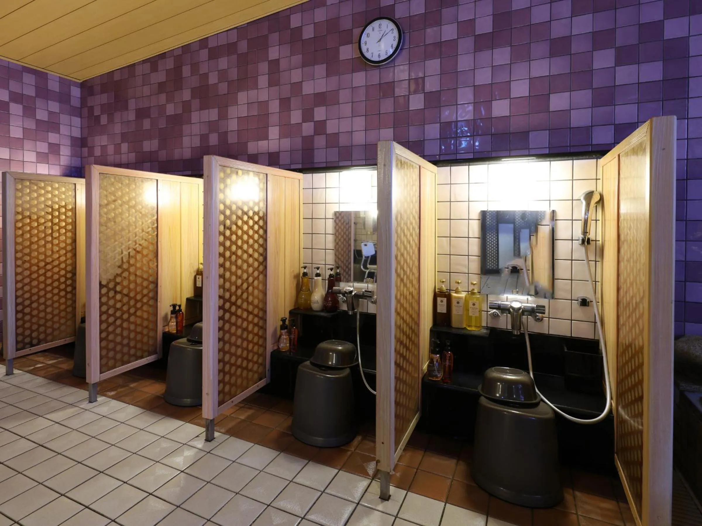 Public Bath in Dormy Inn Gifu Ekimae