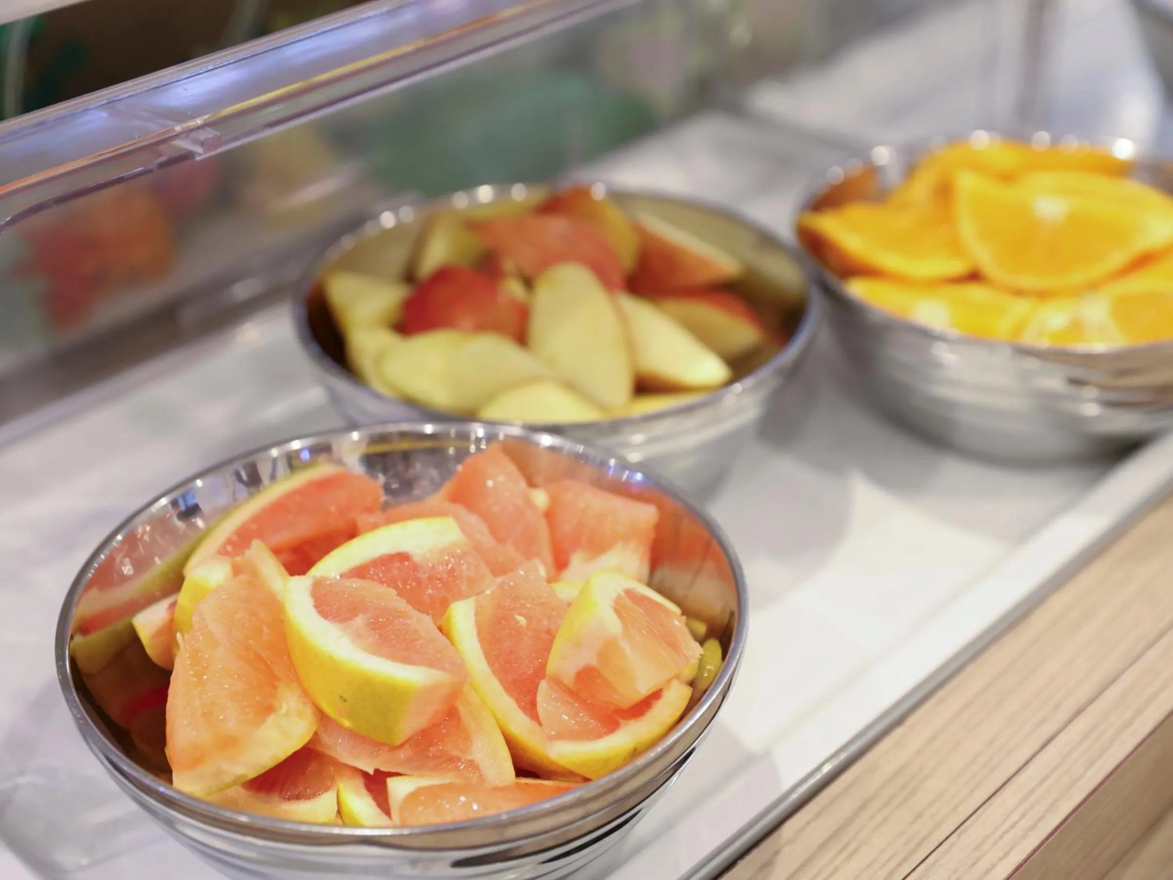 Breakfast in Dormy Inn Gifu Ekimae