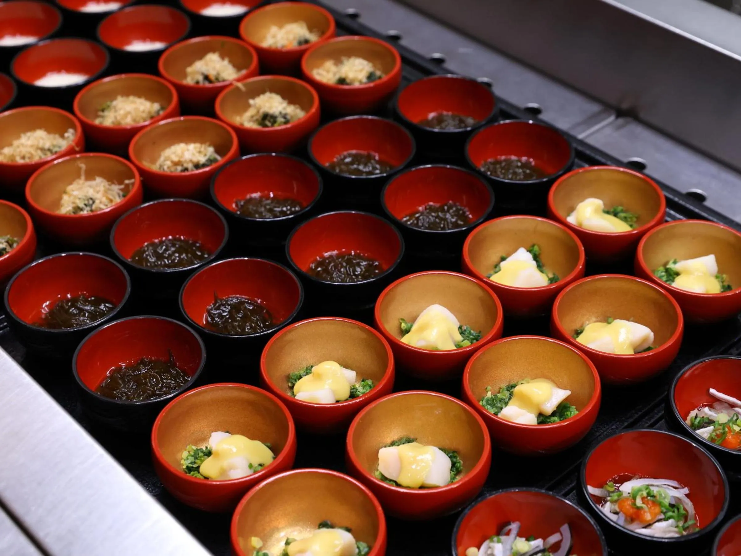 Breakfast in Dormy Inn Gifu Ekimae