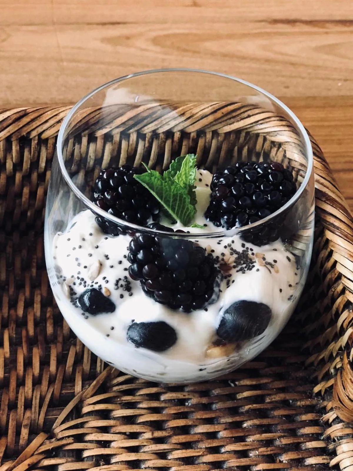 Breakfast in Finca Las Hierbas B&B