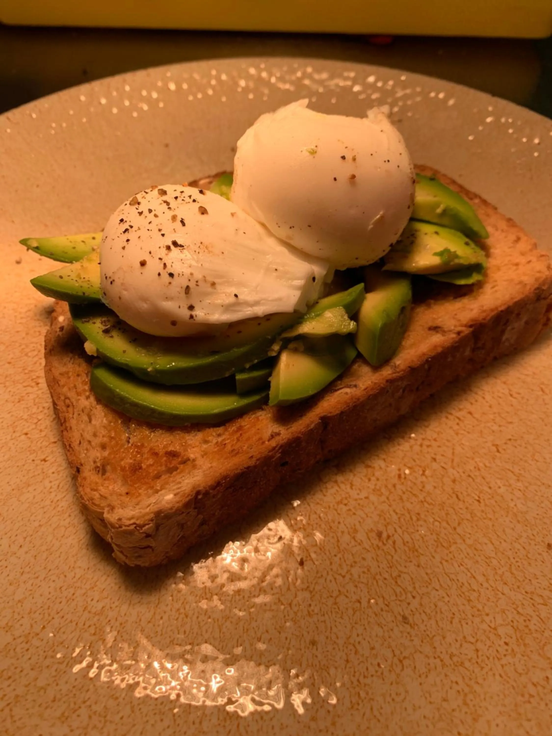 Breakfast in The Chequers at Burcot