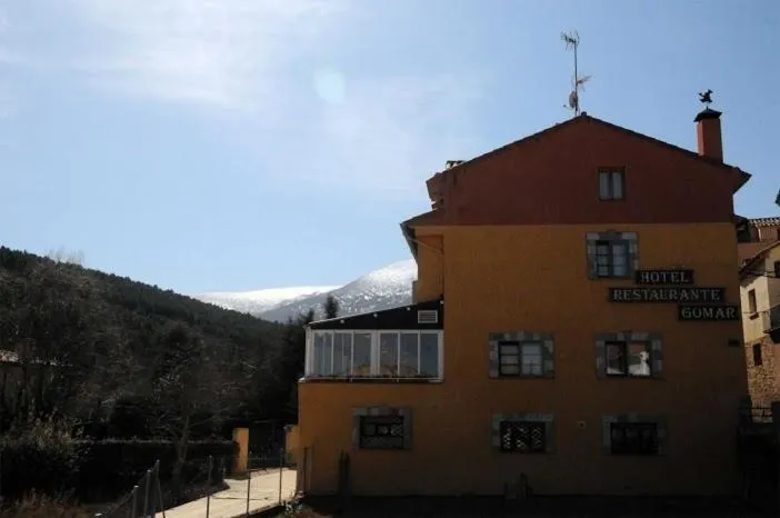 Hotel Gomar