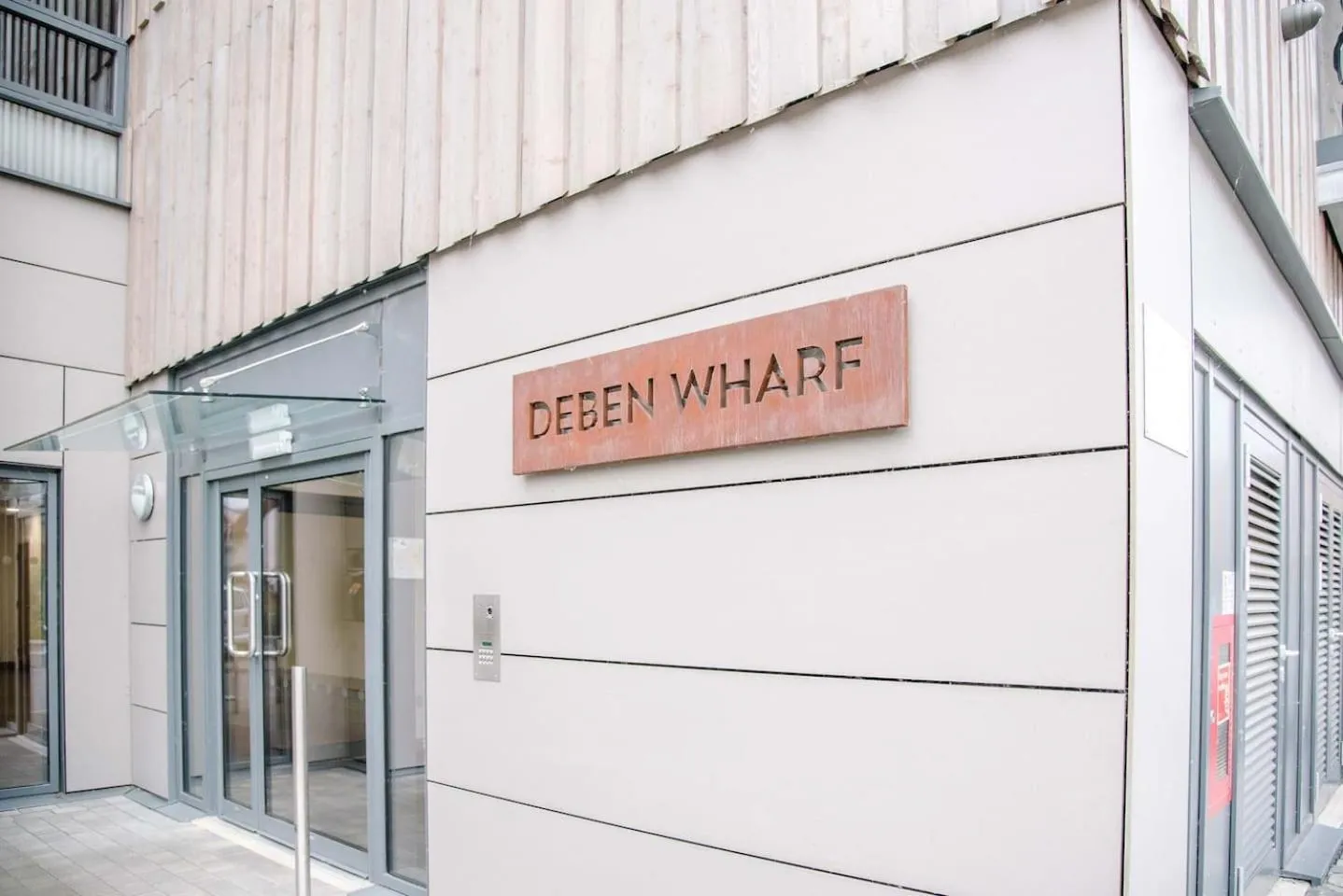 8 Deben Wharf, Woodbridge