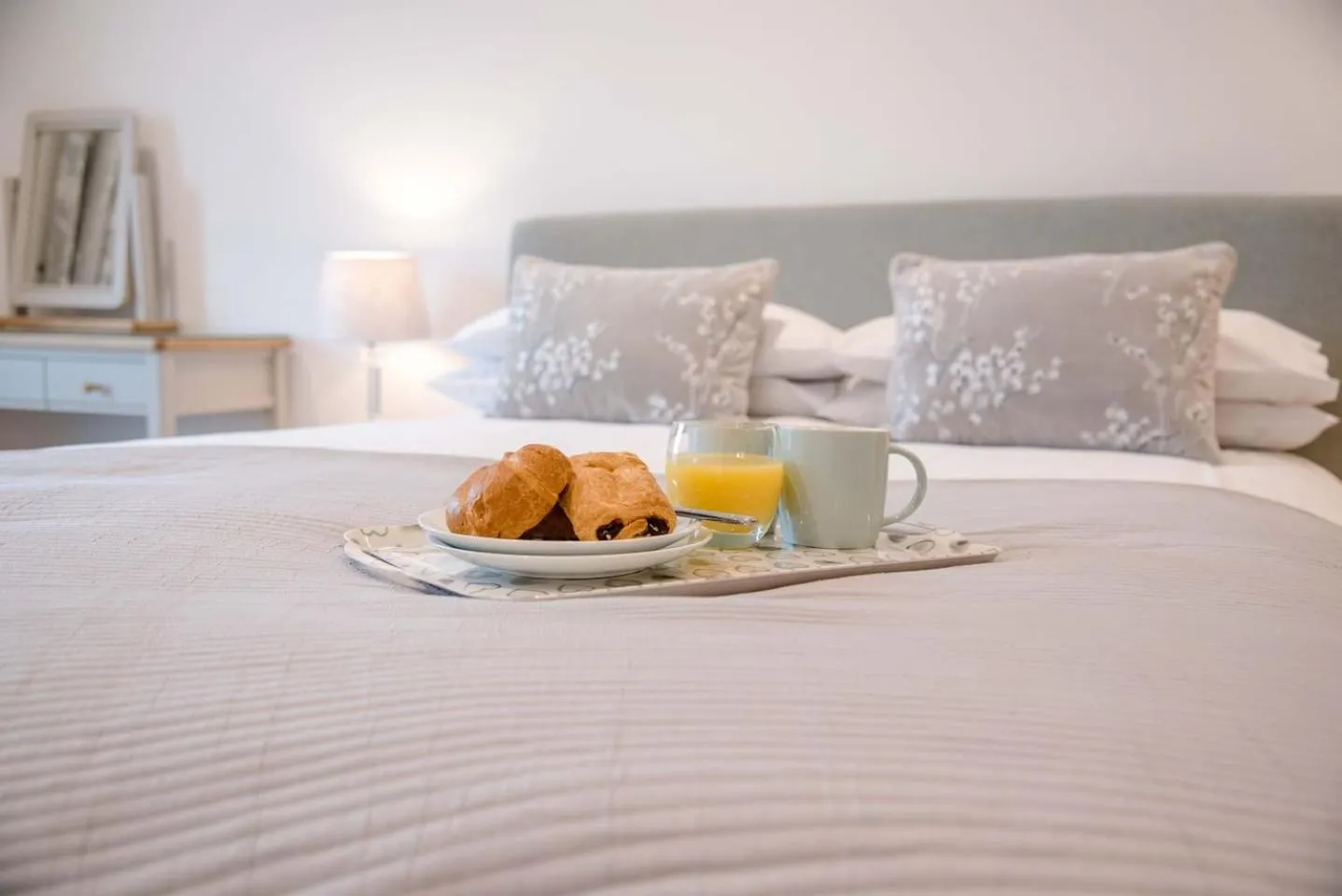 Bed in 8 Deben Wharf, Woodbridge