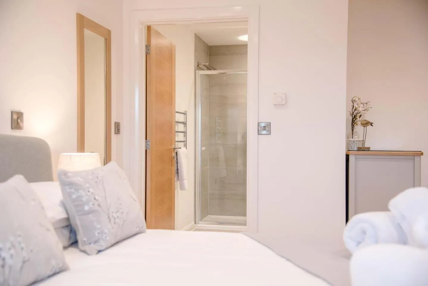 Bed in 8 Deben Wharf, Woodbridge