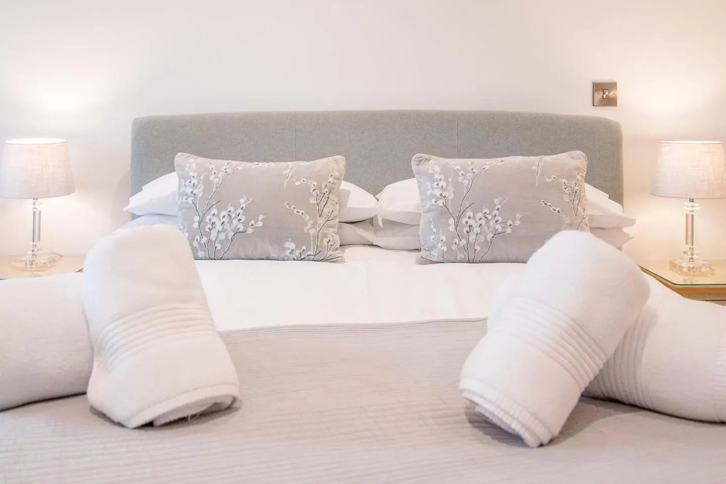 Bed in 8 Deben Wharf, Woodbridge