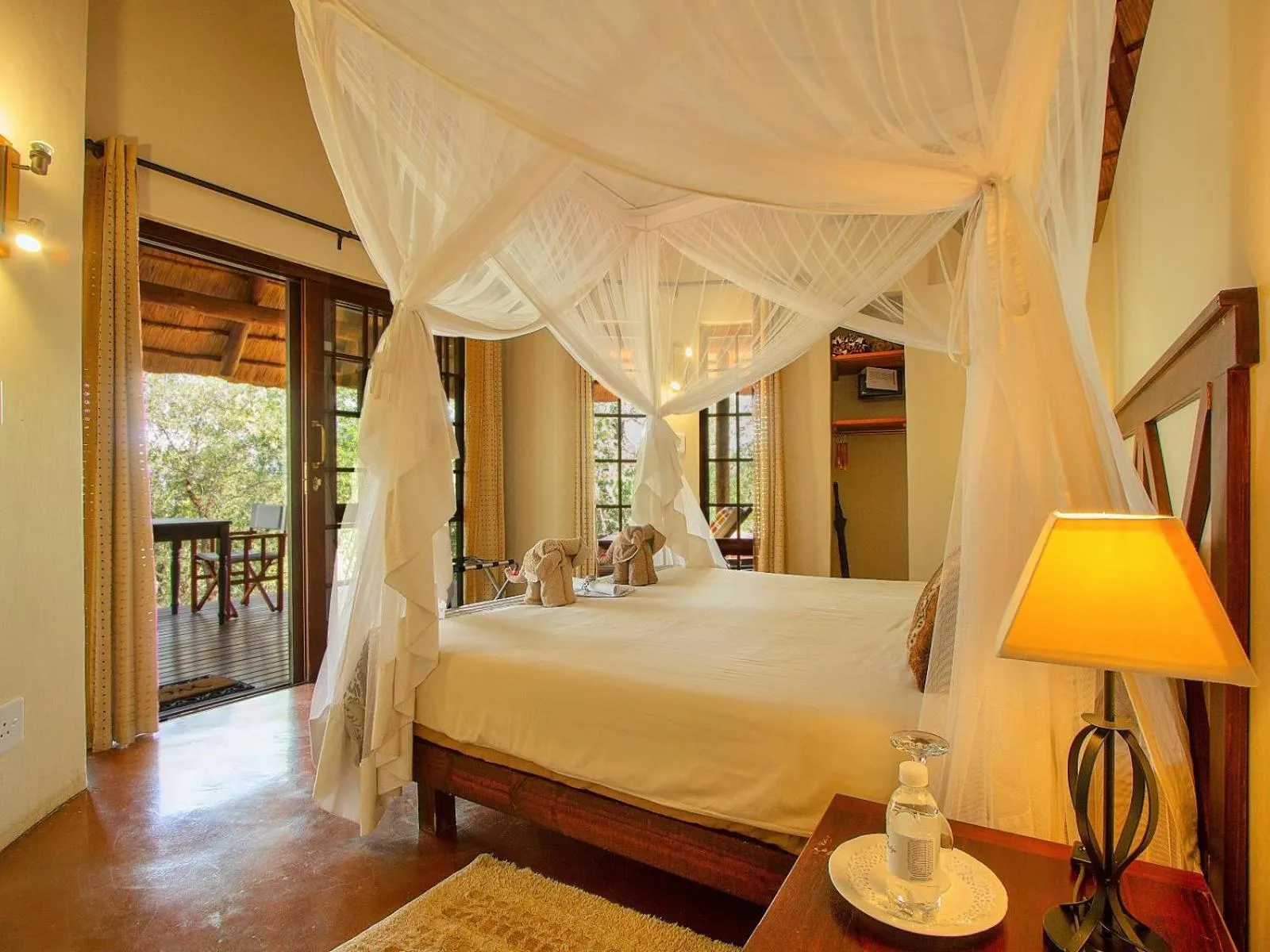 Tulani Boutique Lodge - formally Casart game lodge