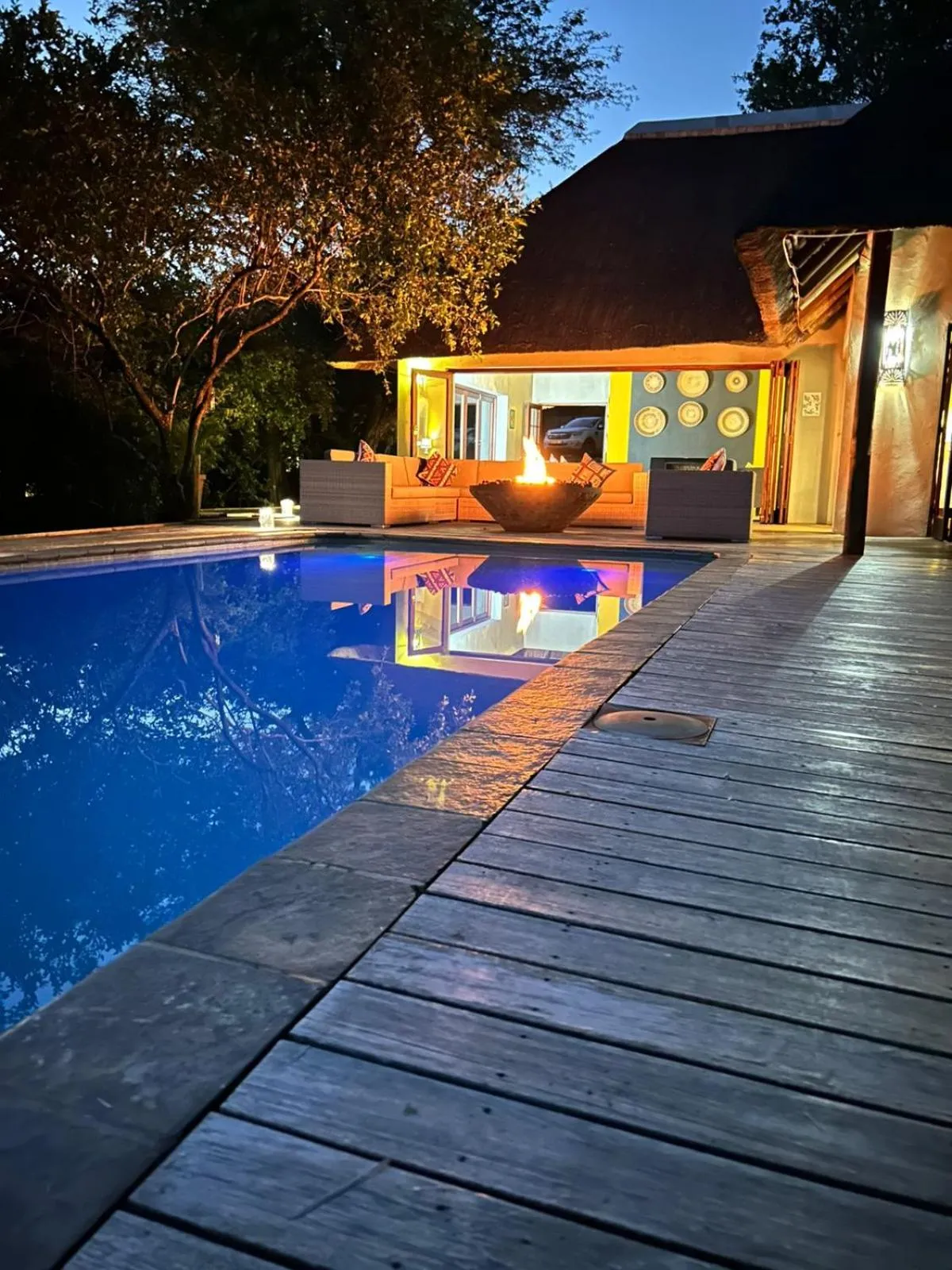 Tulani Boutique Lodge - formally Casart game lodge