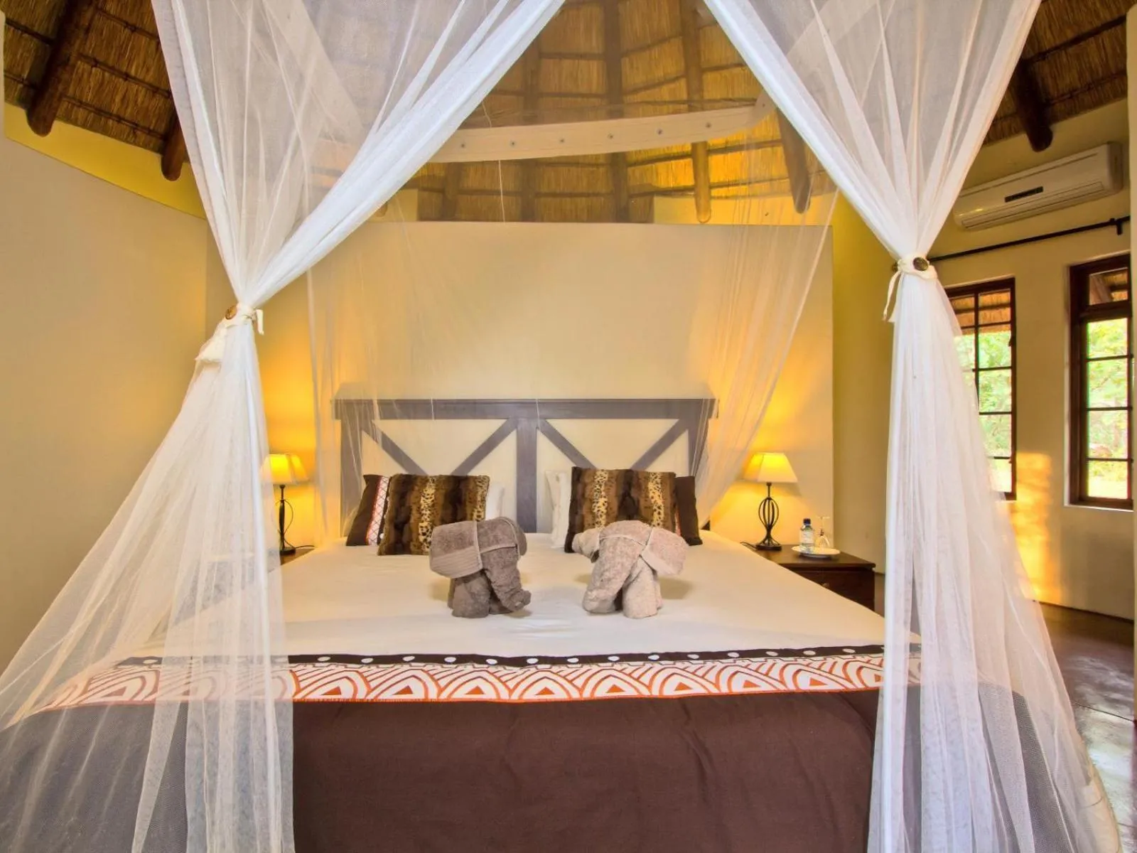 Tulani Boutique Lodge - formally Casart game lodge