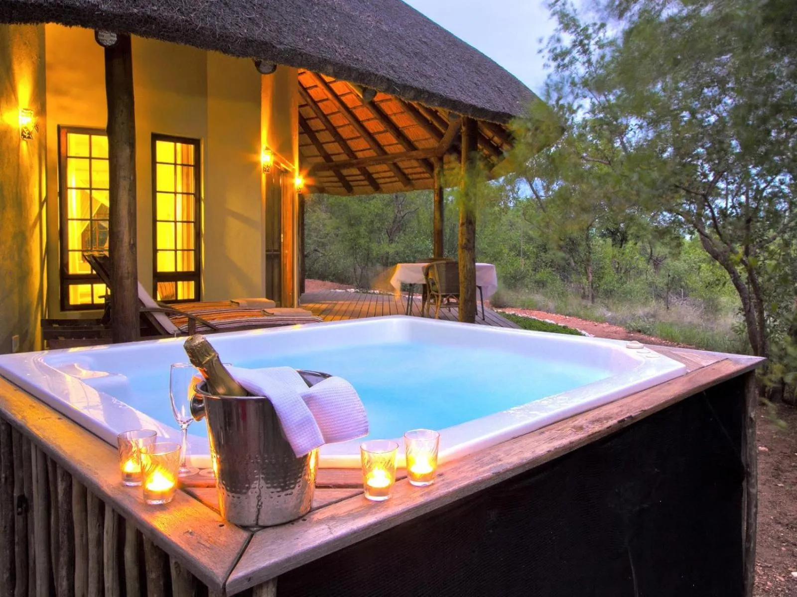 Tulani Boutique Lodge - formally Casart game lodge