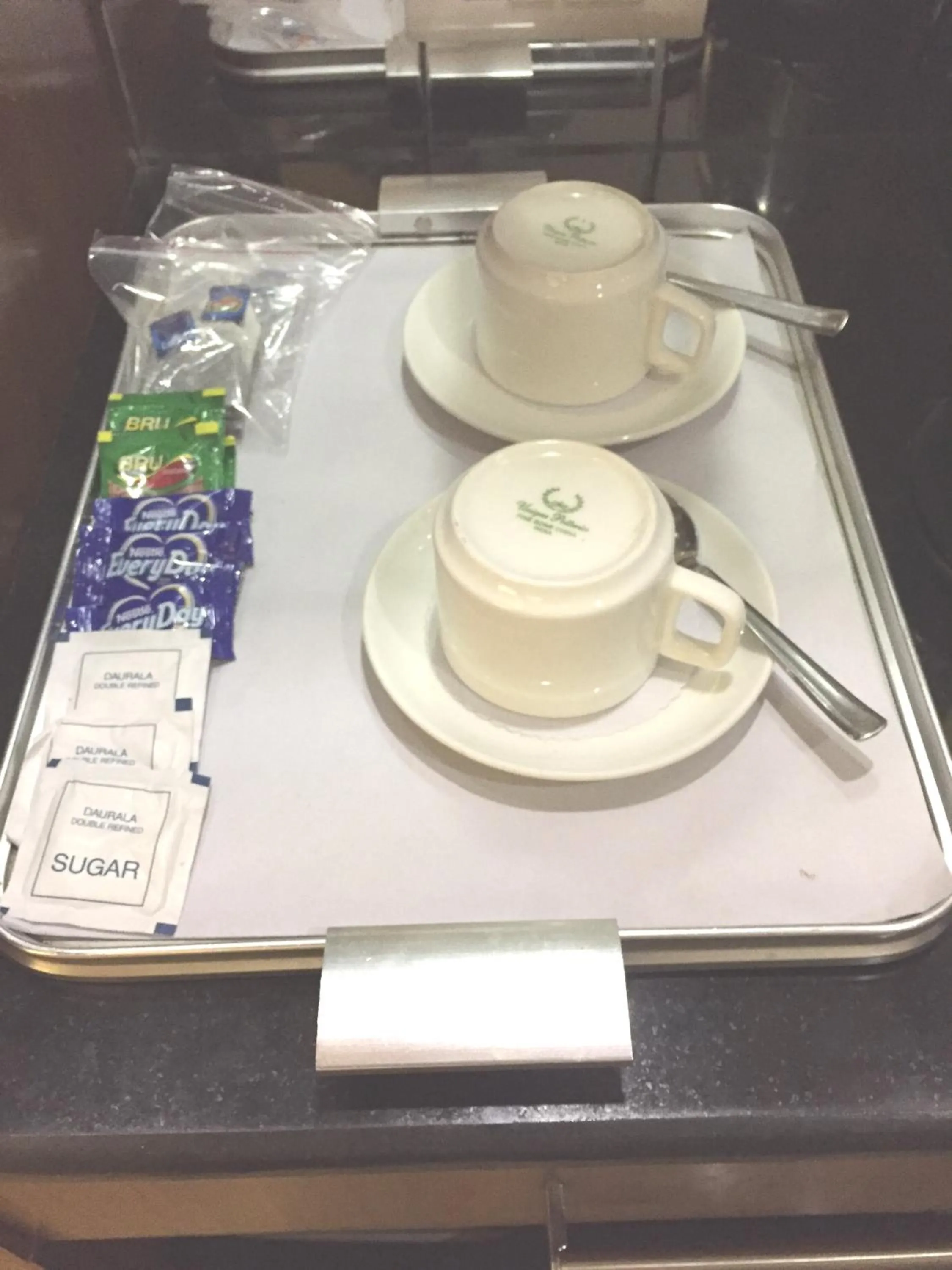 Coffee/tea facilities in Angel Residency