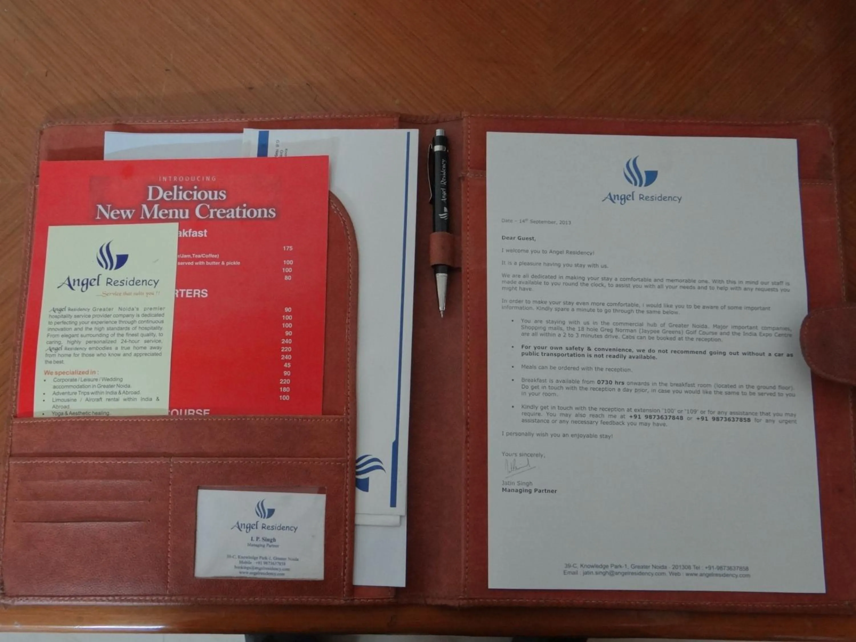 Other in Angel Residency