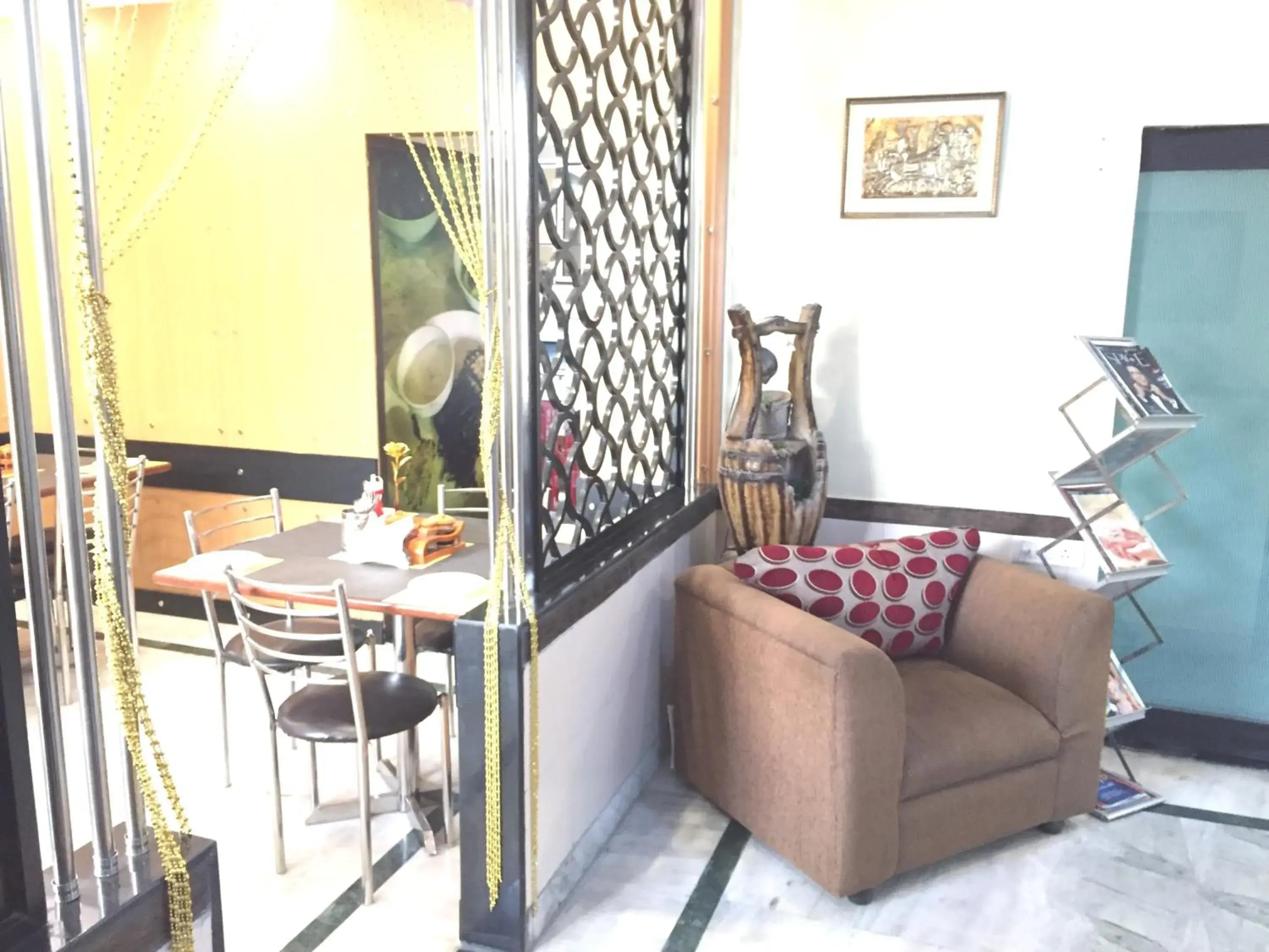 Lobby or reception in Angel Residency Lobby or reception in Angel Residency