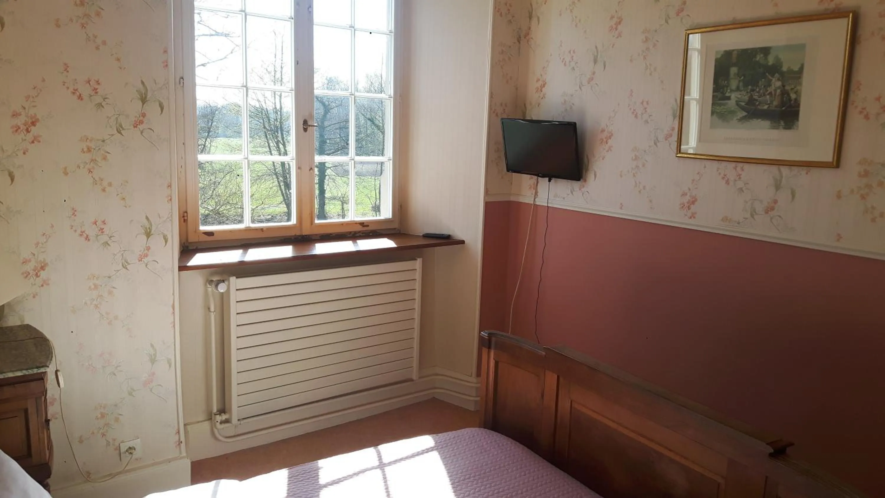 Photo of the whole room in Château De Werde