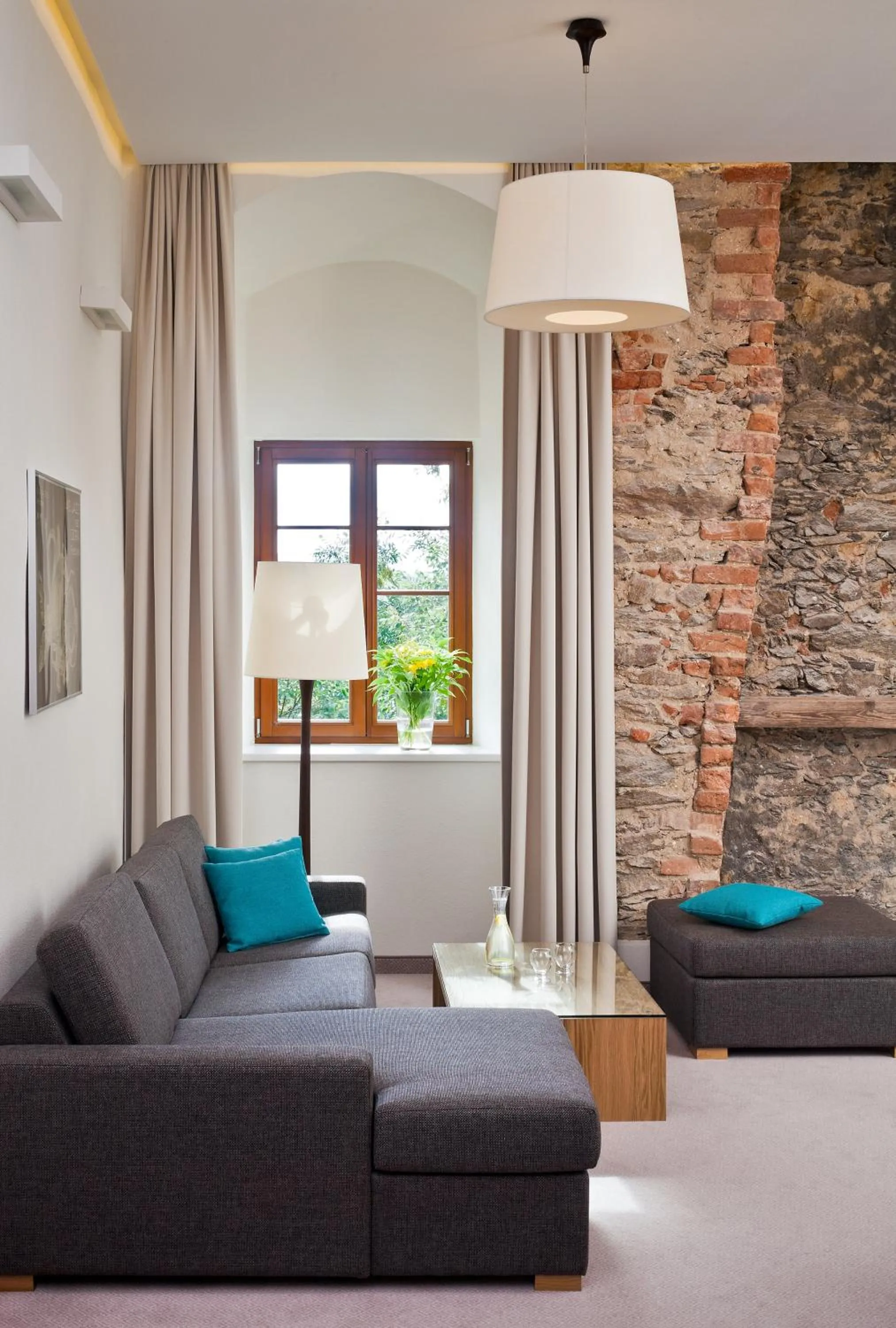 Photo of the whole room in Uroczysko Siedmiu Stawów & Spa by L'Occitane