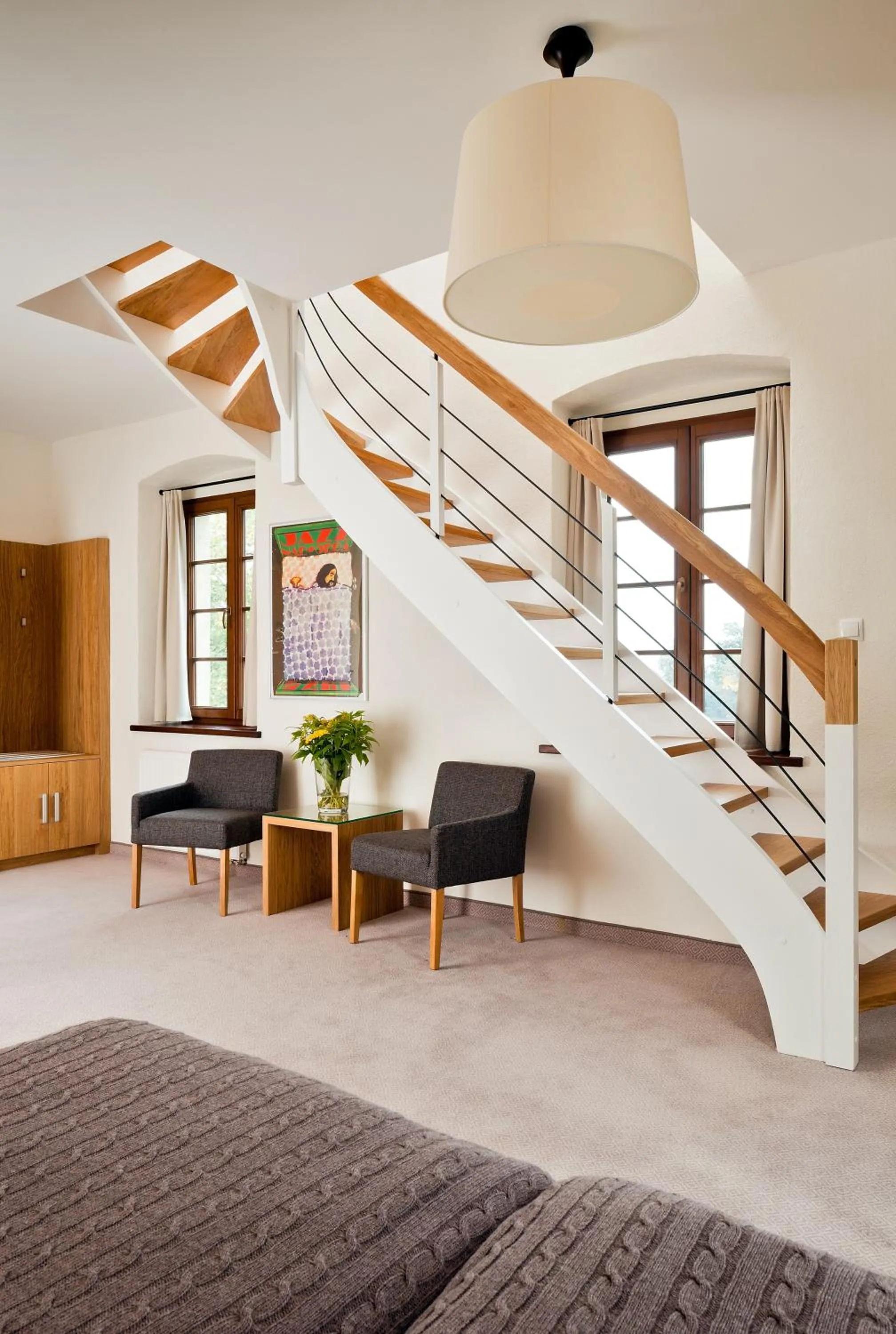 Photo of the whole room in Uroczysko Siedmiu Stawów & Spa by L'Occitane