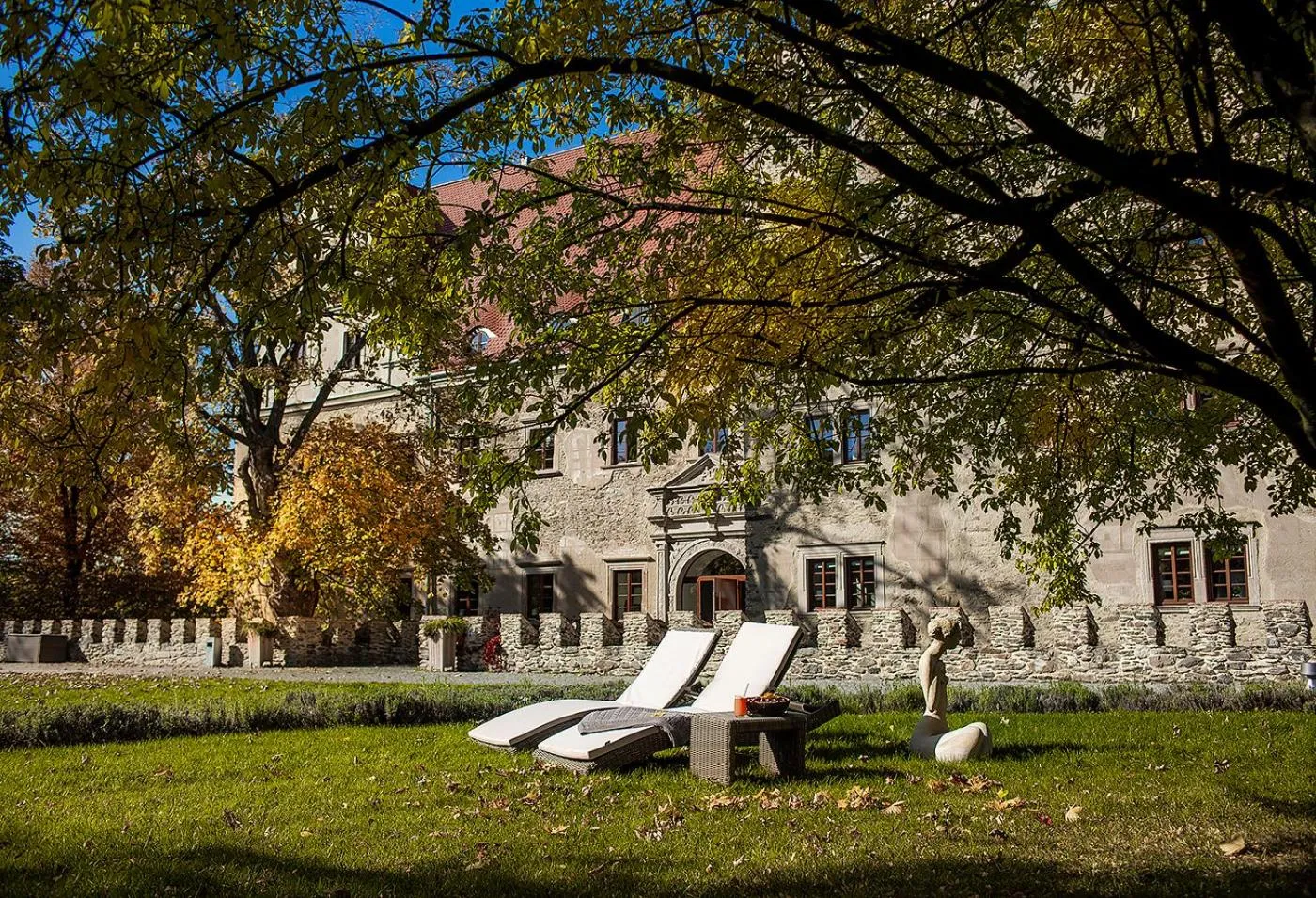 Uroczysko Siedmiu Stawów & Spa by L'Occitane