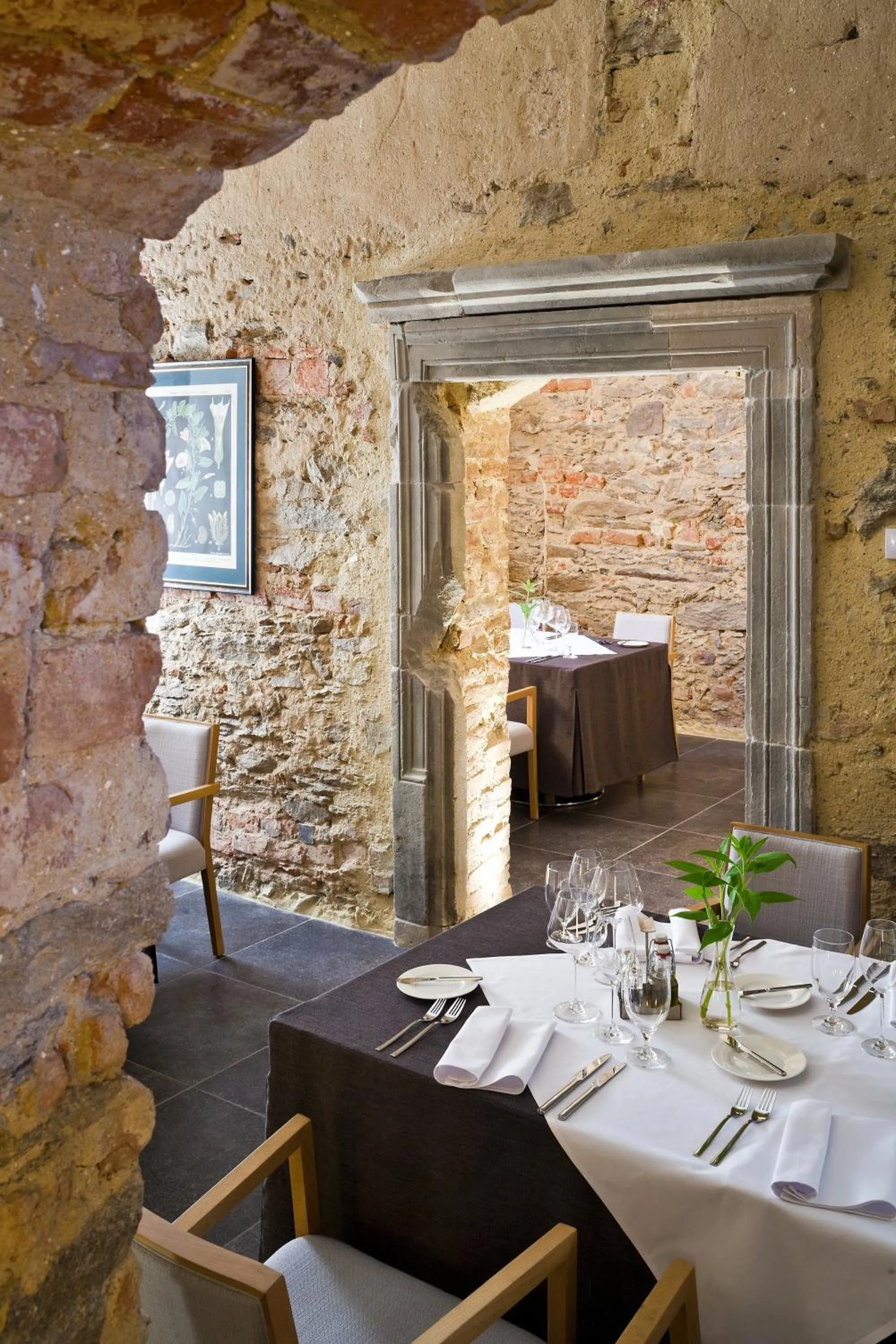 Restaurant/places to eat in Uroczysko Siedmiu Stawów & Spa by L'Occitane