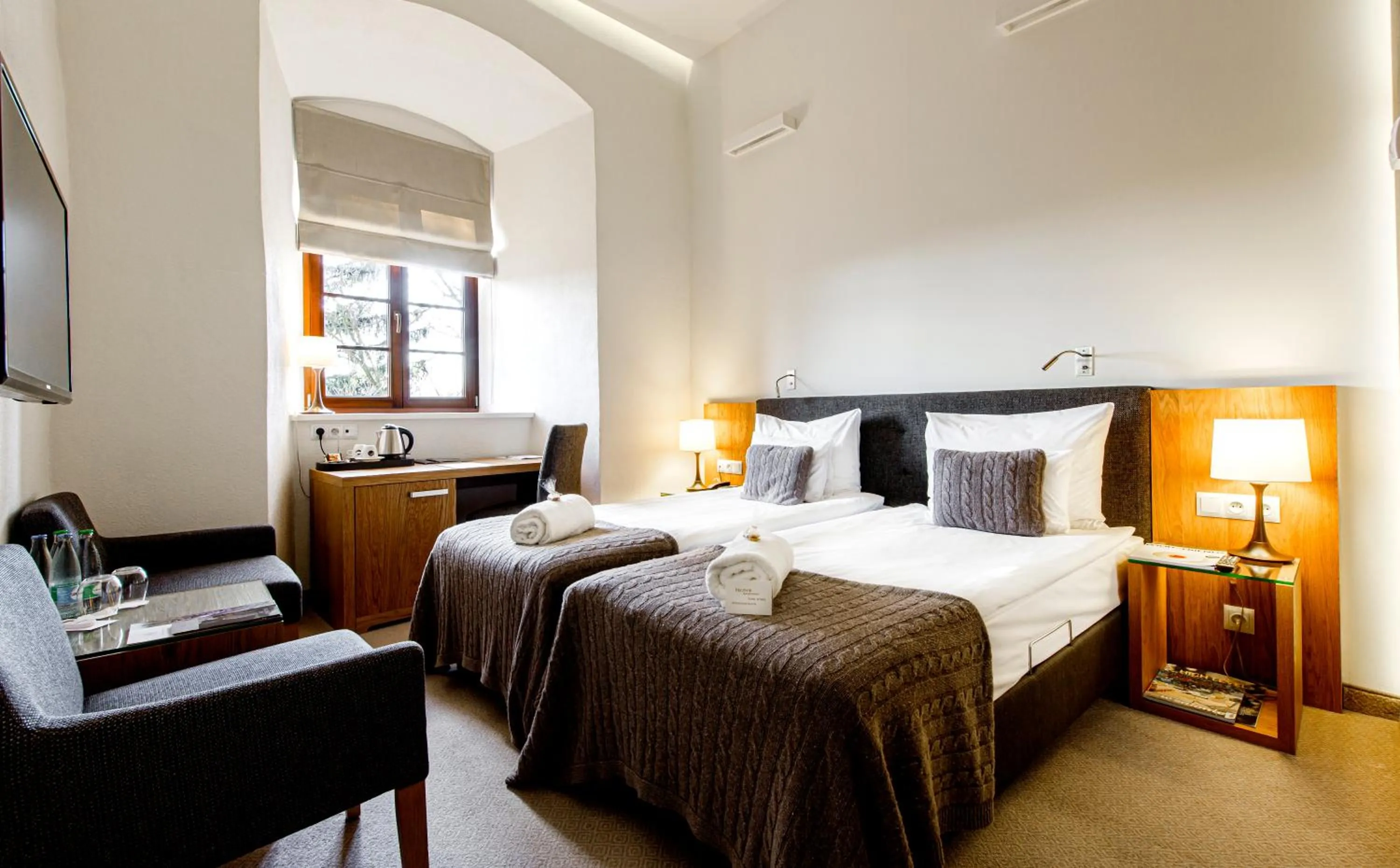 Uroczysko Siedmiu Stawów & Spa by L'Occitane