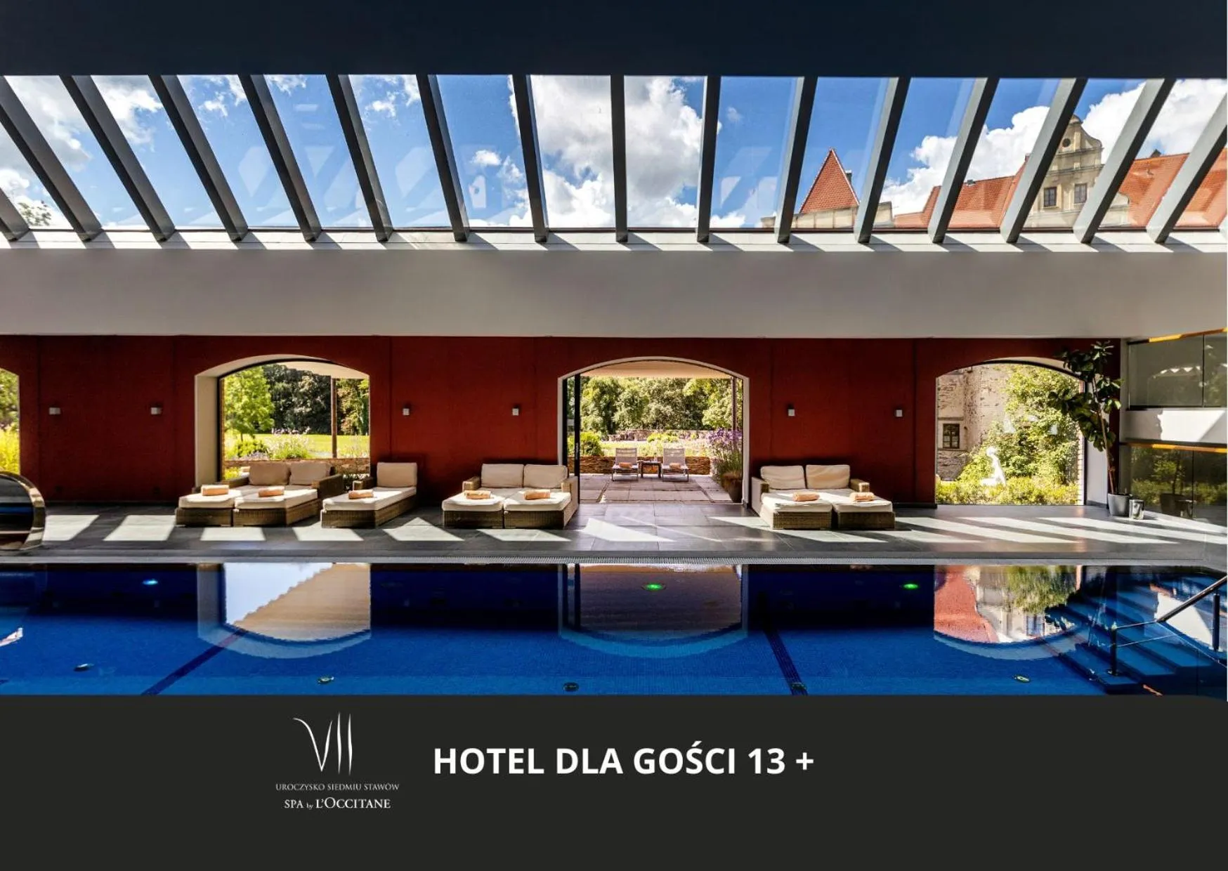 Uroczysko Siedmiu Stawów & Spa by L'Occitane