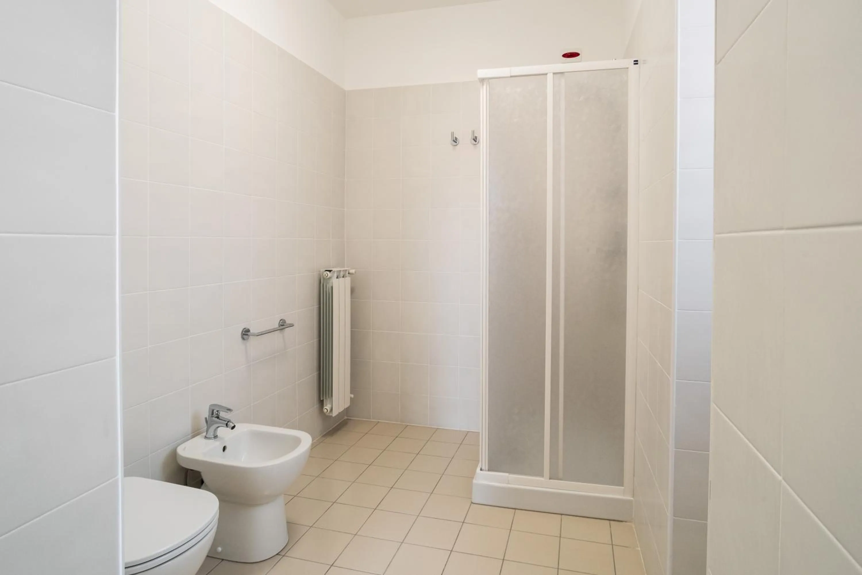 Bathroom in Minerva Monks Inn