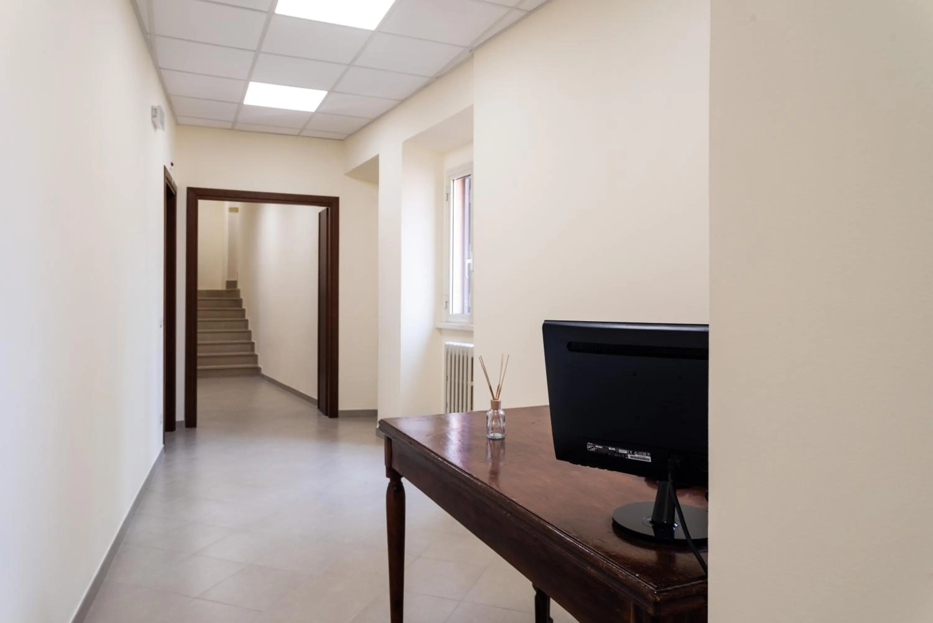 Lobby or reception in Minerva Monks Inn