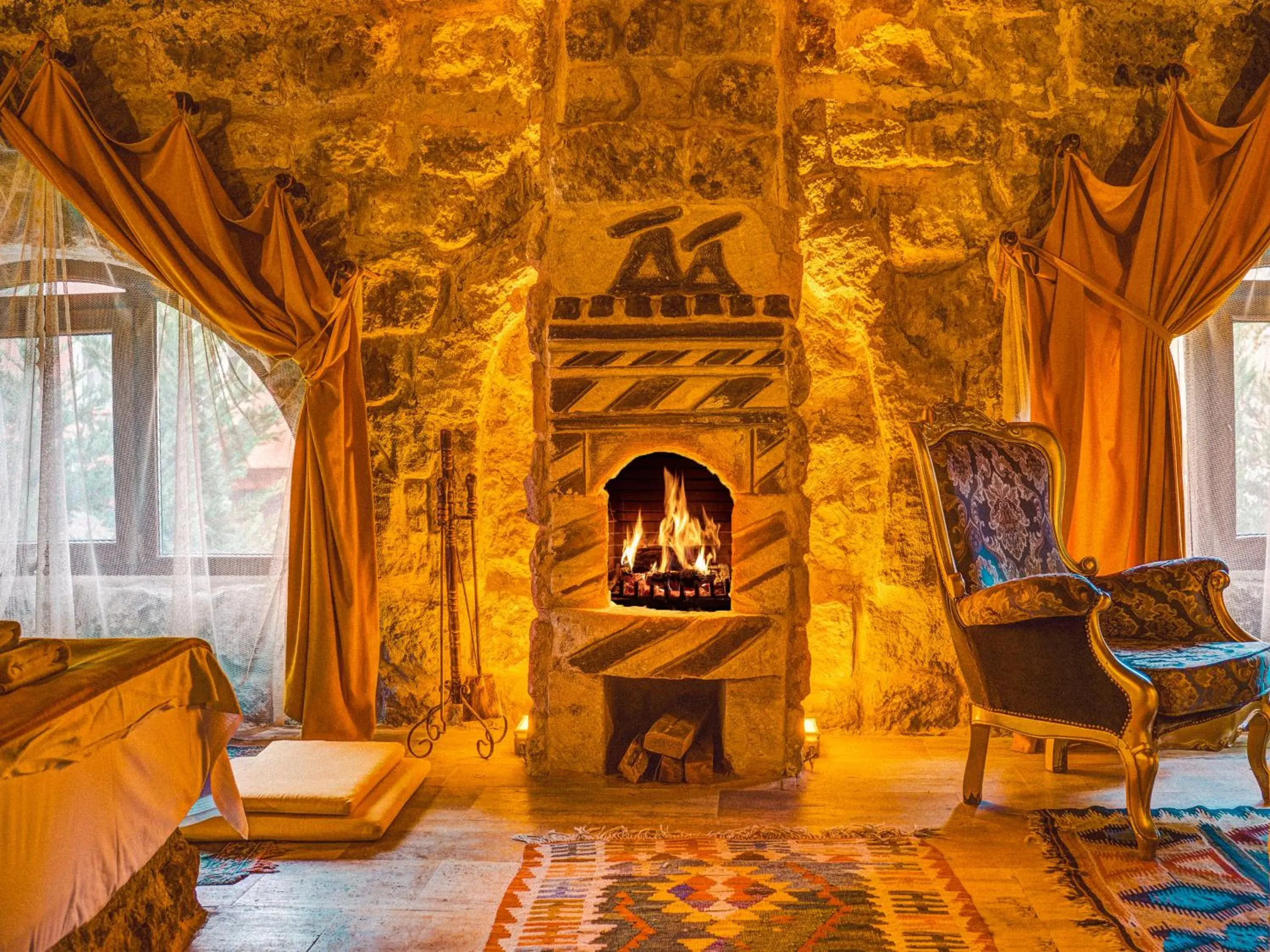 Family Suite in Mahperi Cappadocia Cave Family Suite in Mahperi Cappadocia Cave