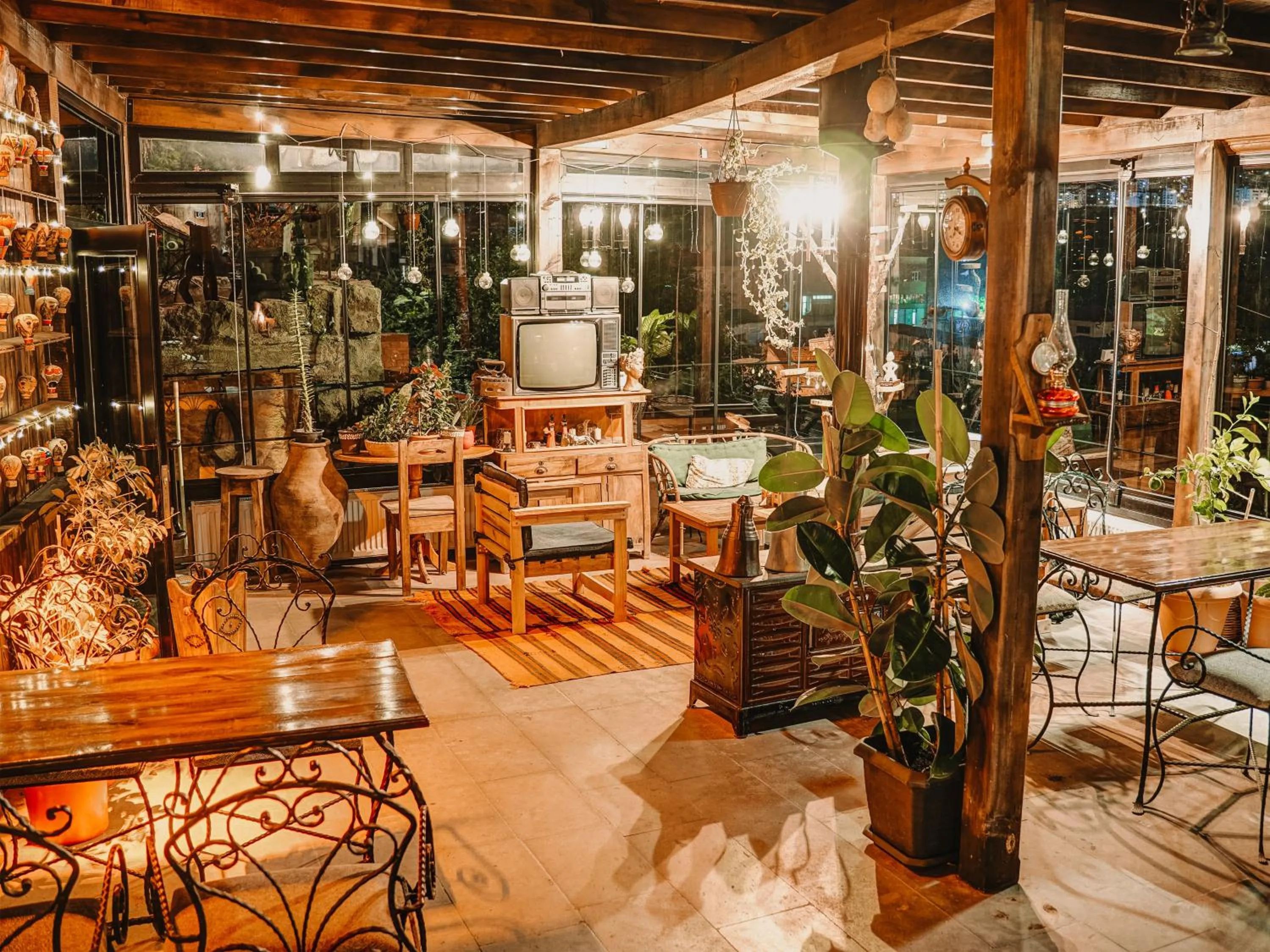 Restaurant/places to eat in Mahperi Cappadocia Cave
