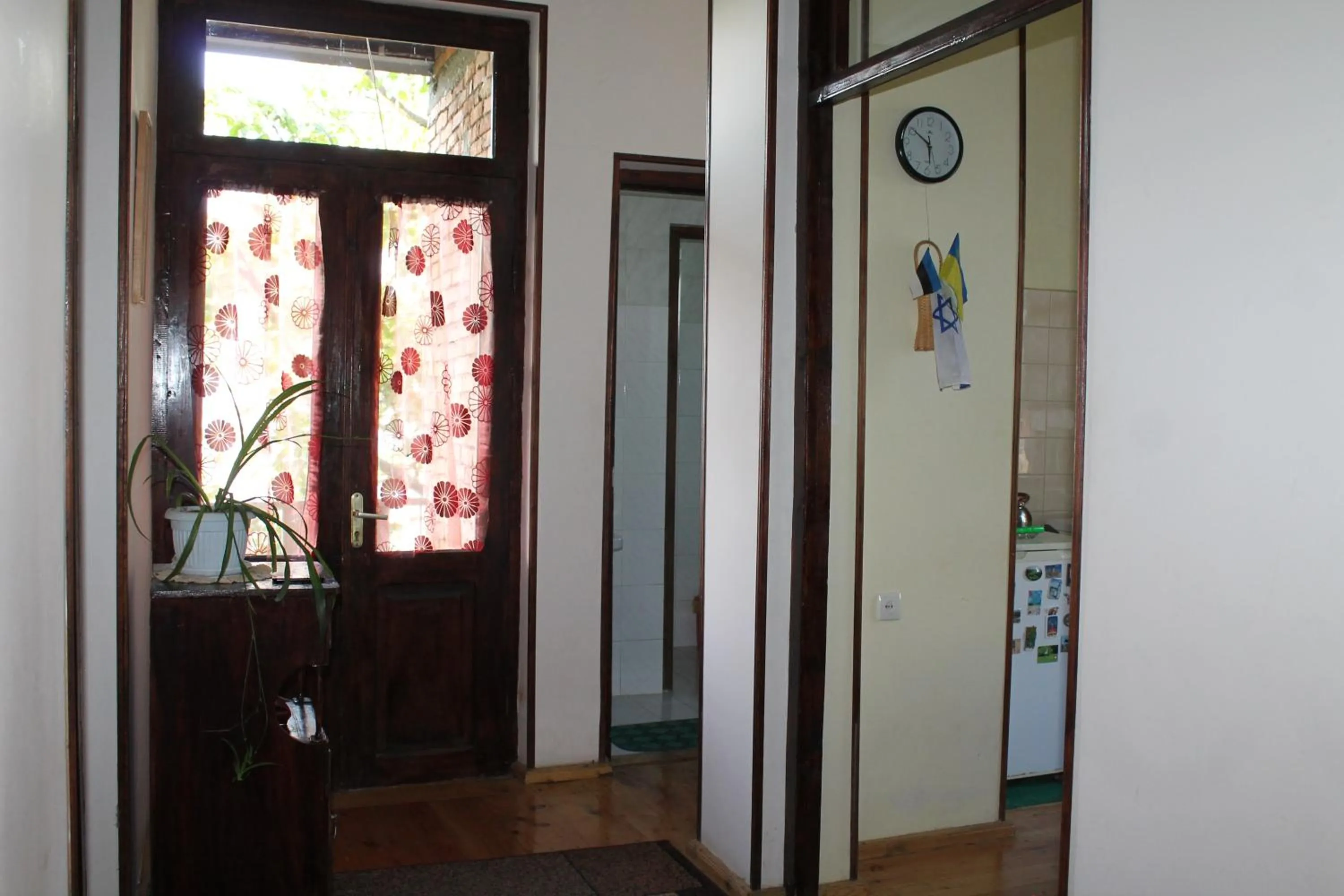 Area and facilities in Maya Guest House