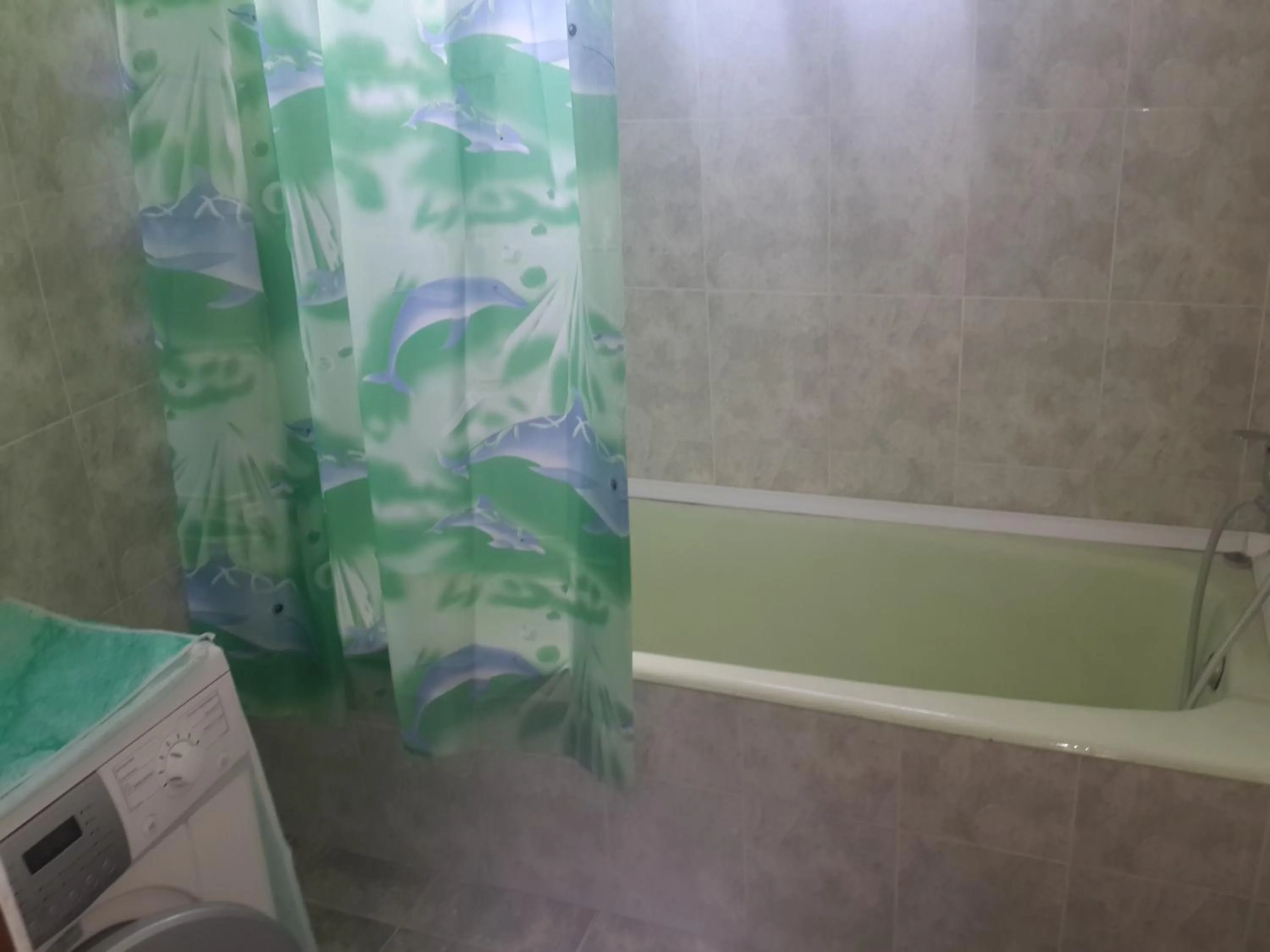 Bathroom in Maya Guest House