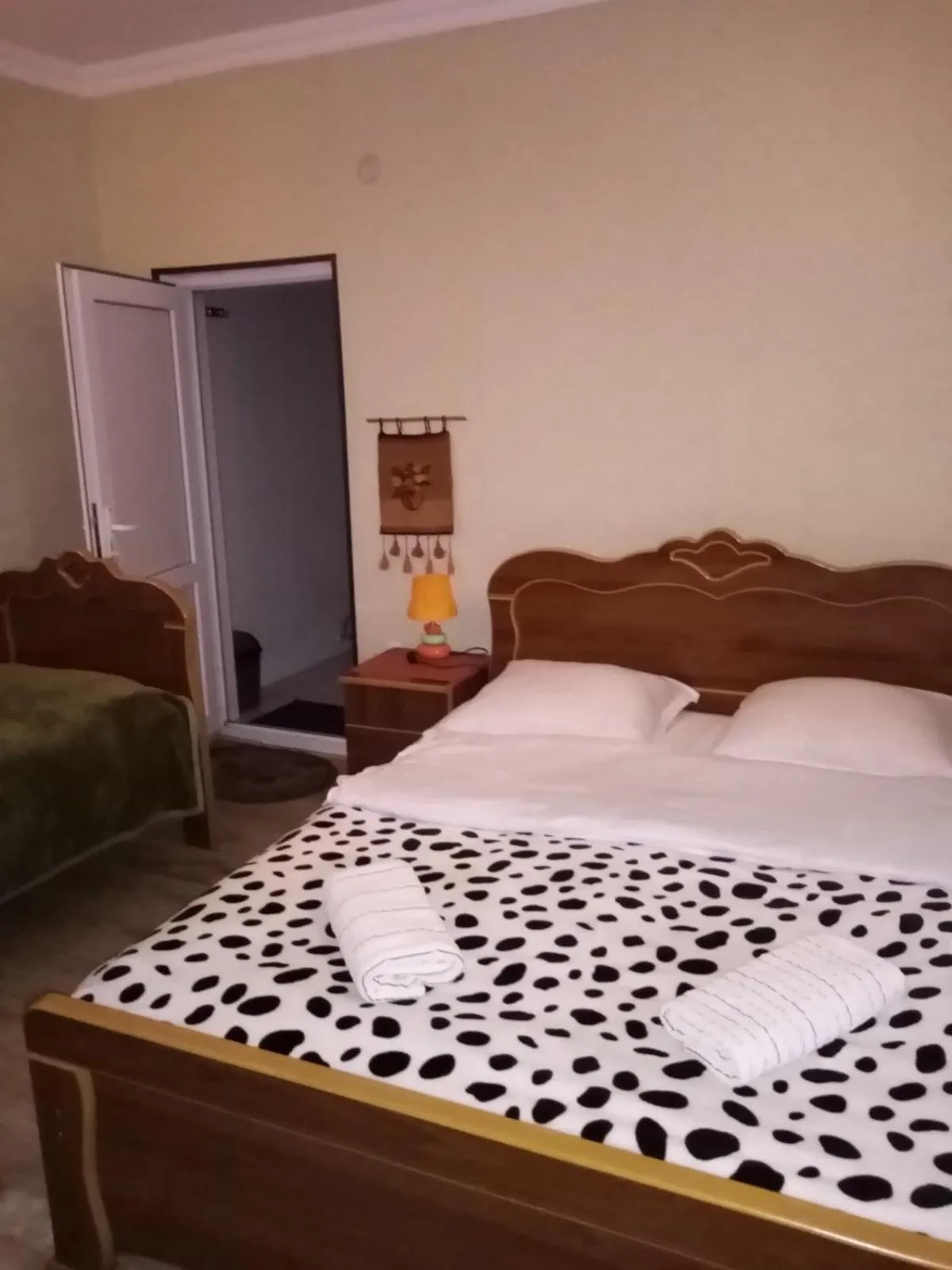Property building, Bed in Maya Guest House