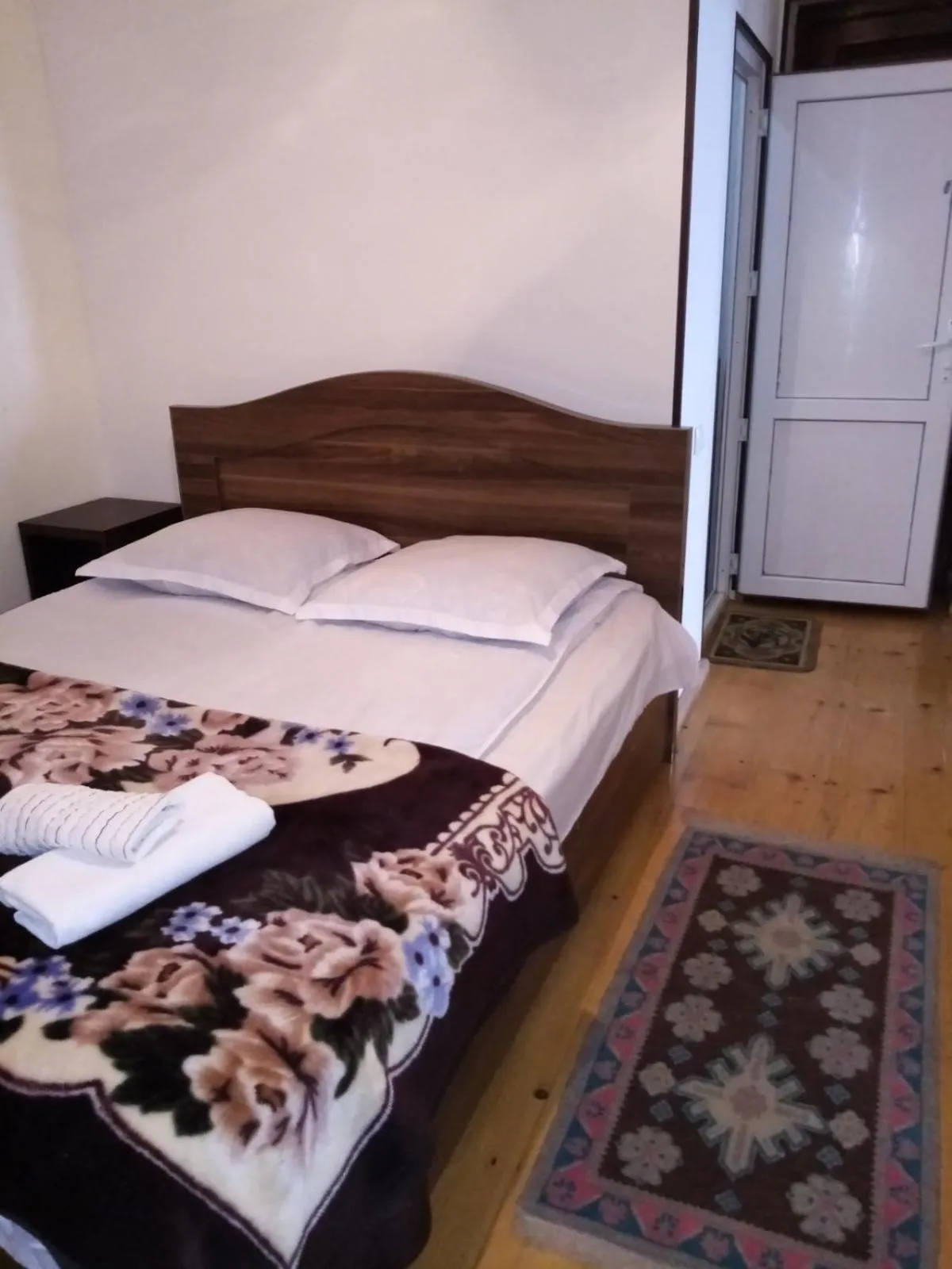 Property building, Bed in Maya Guest House