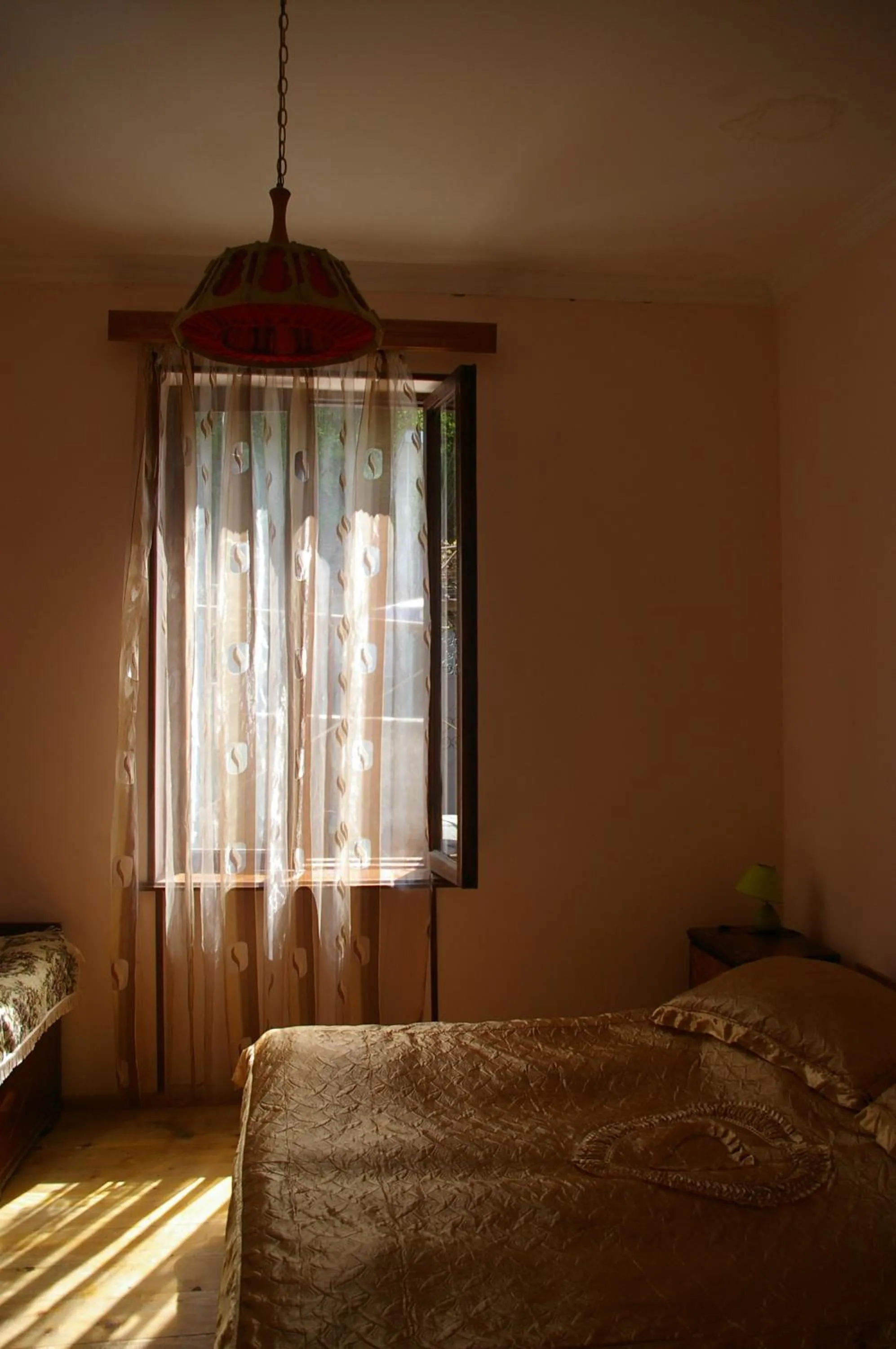 Bedroom, Bed in Maya Guest House