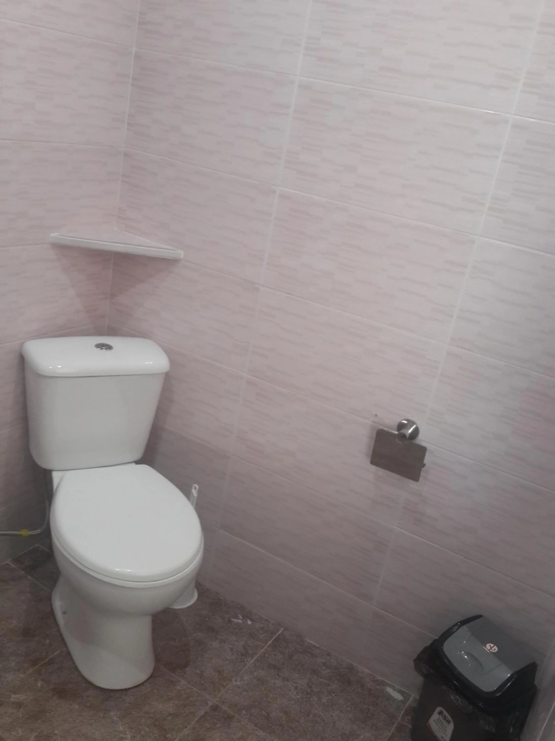 Toilet in Maya Guest House