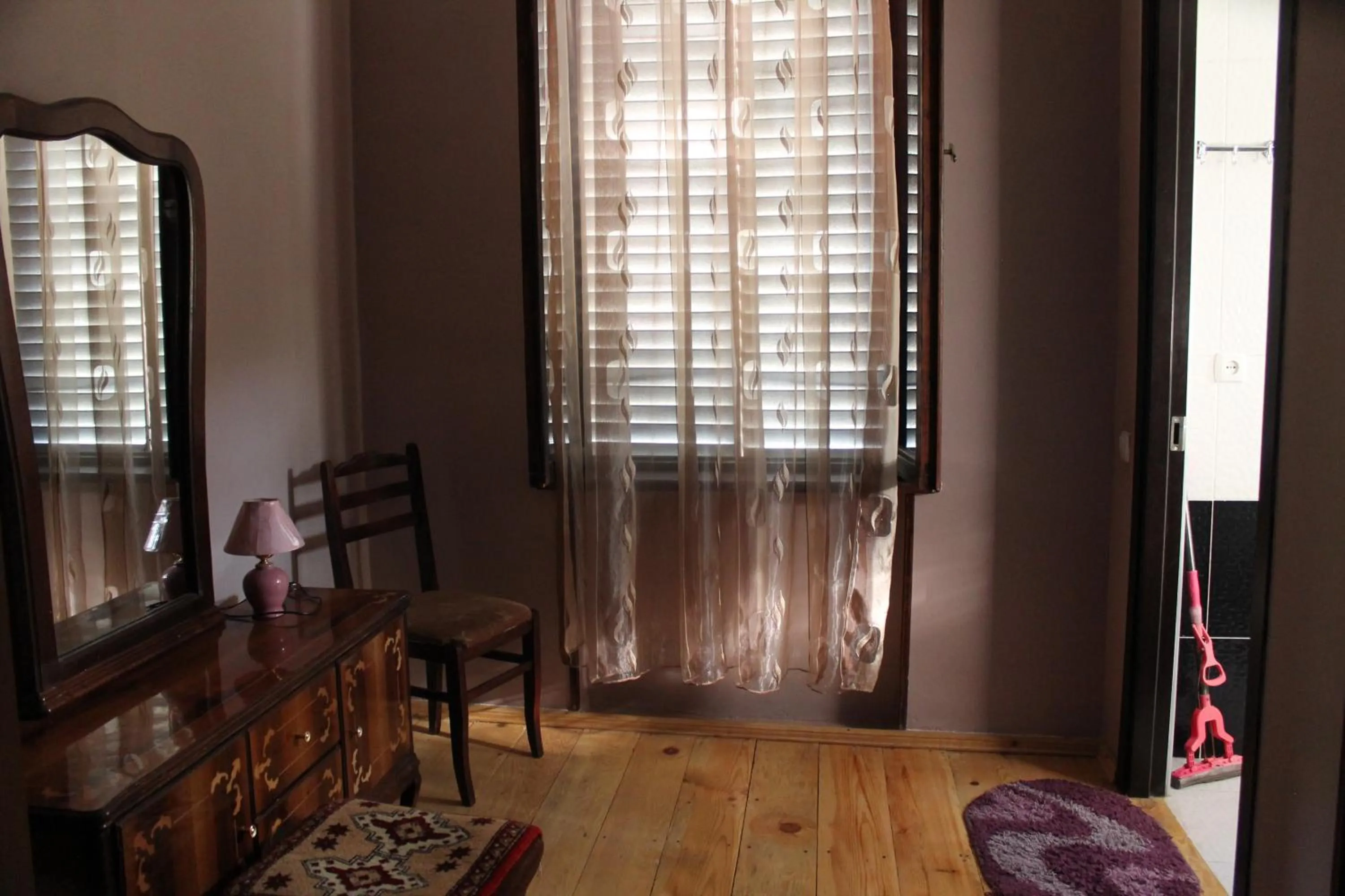 Bedroom in Maya Guest House