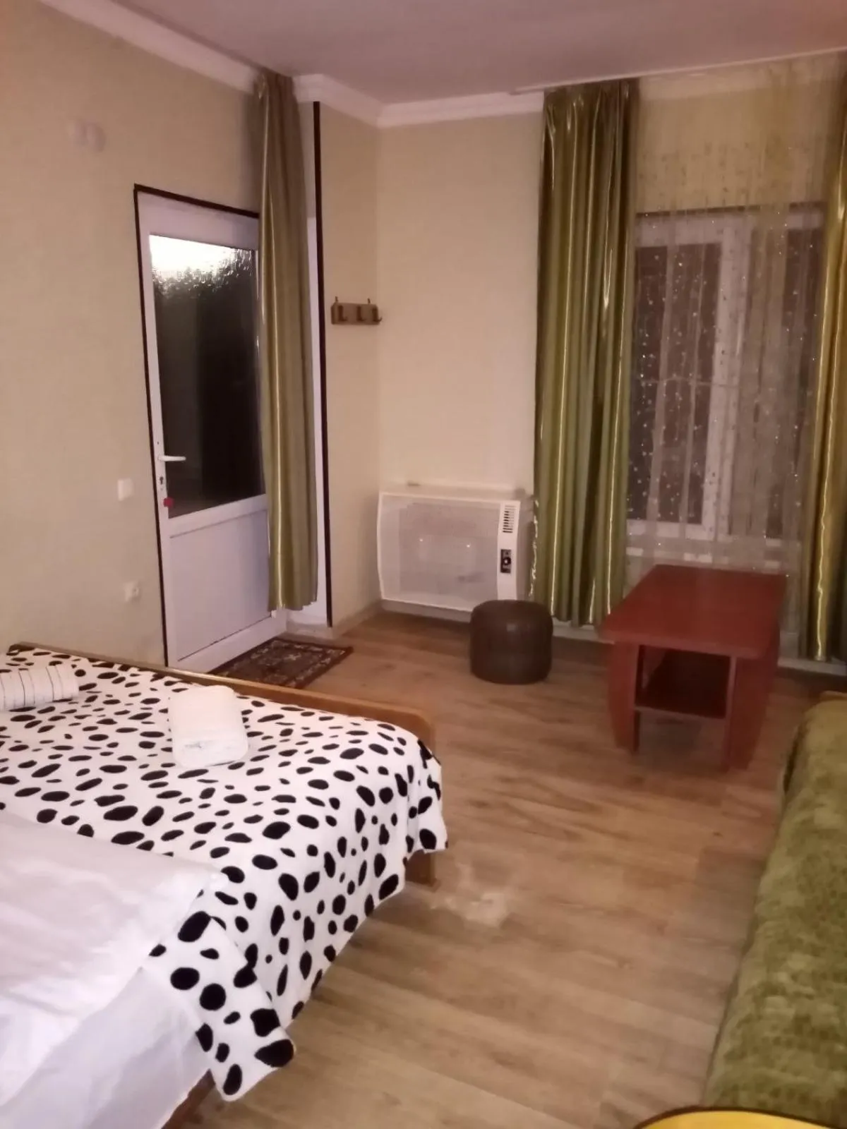 Property building, Bed in Maya Guest House
