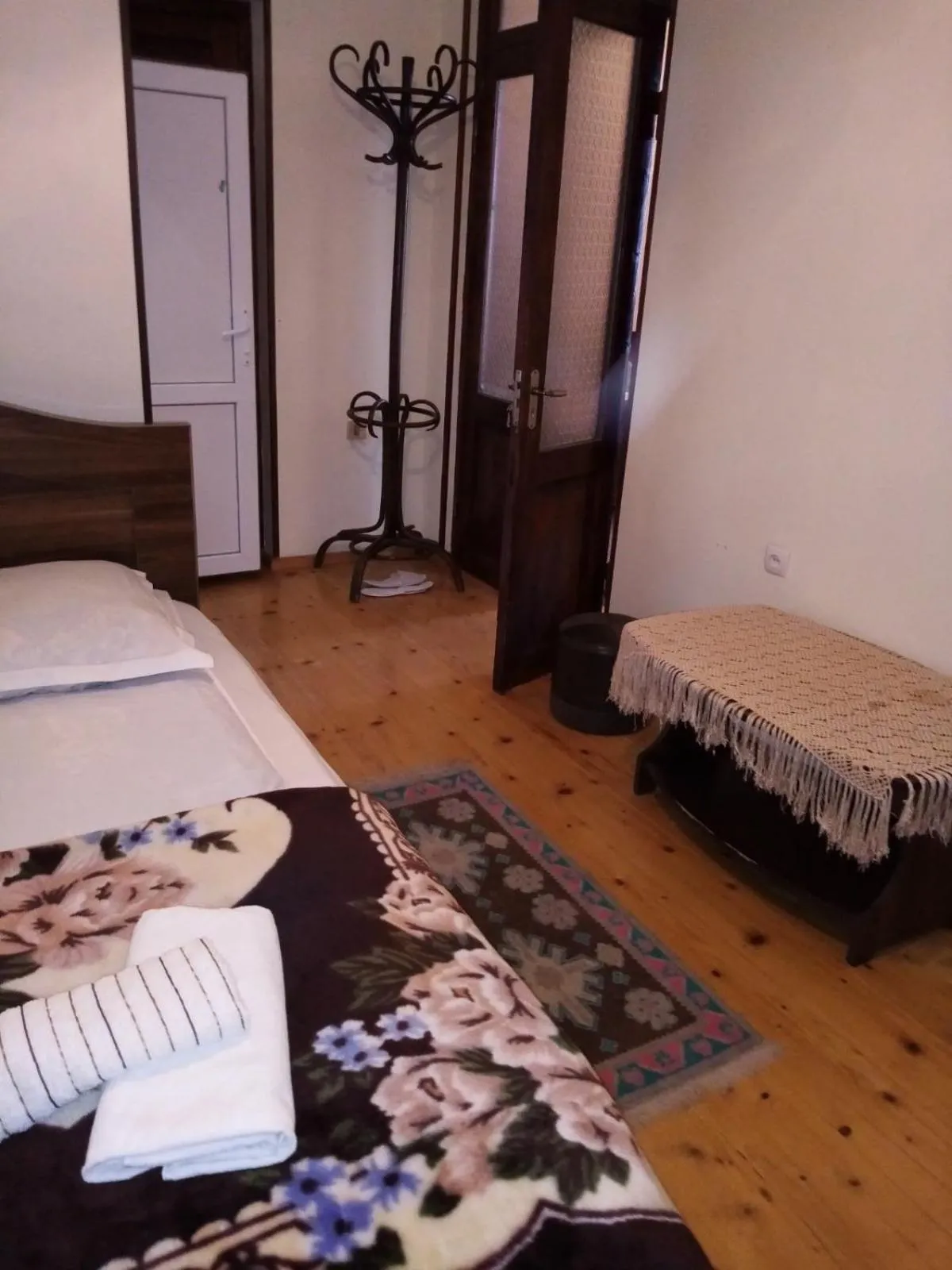 Property building, Bed in Maya Guest House