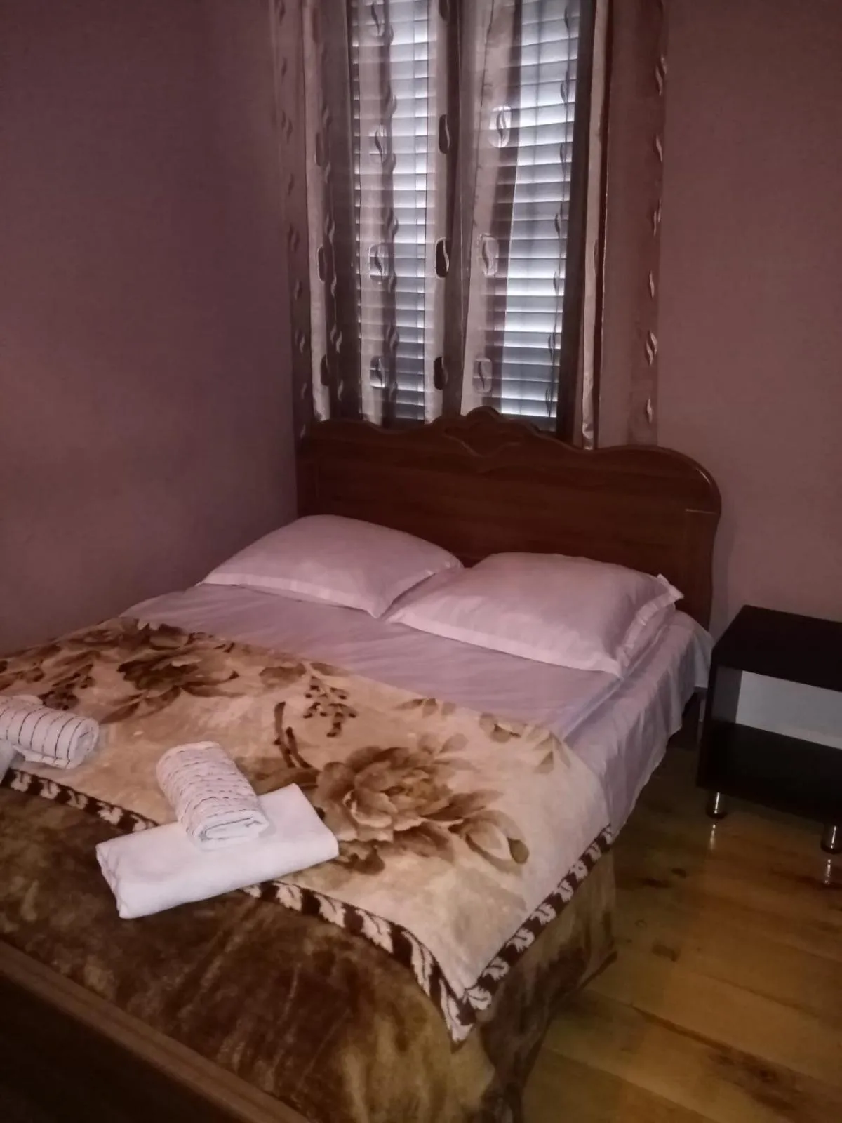 Property building, Bed in Maya Guest House
