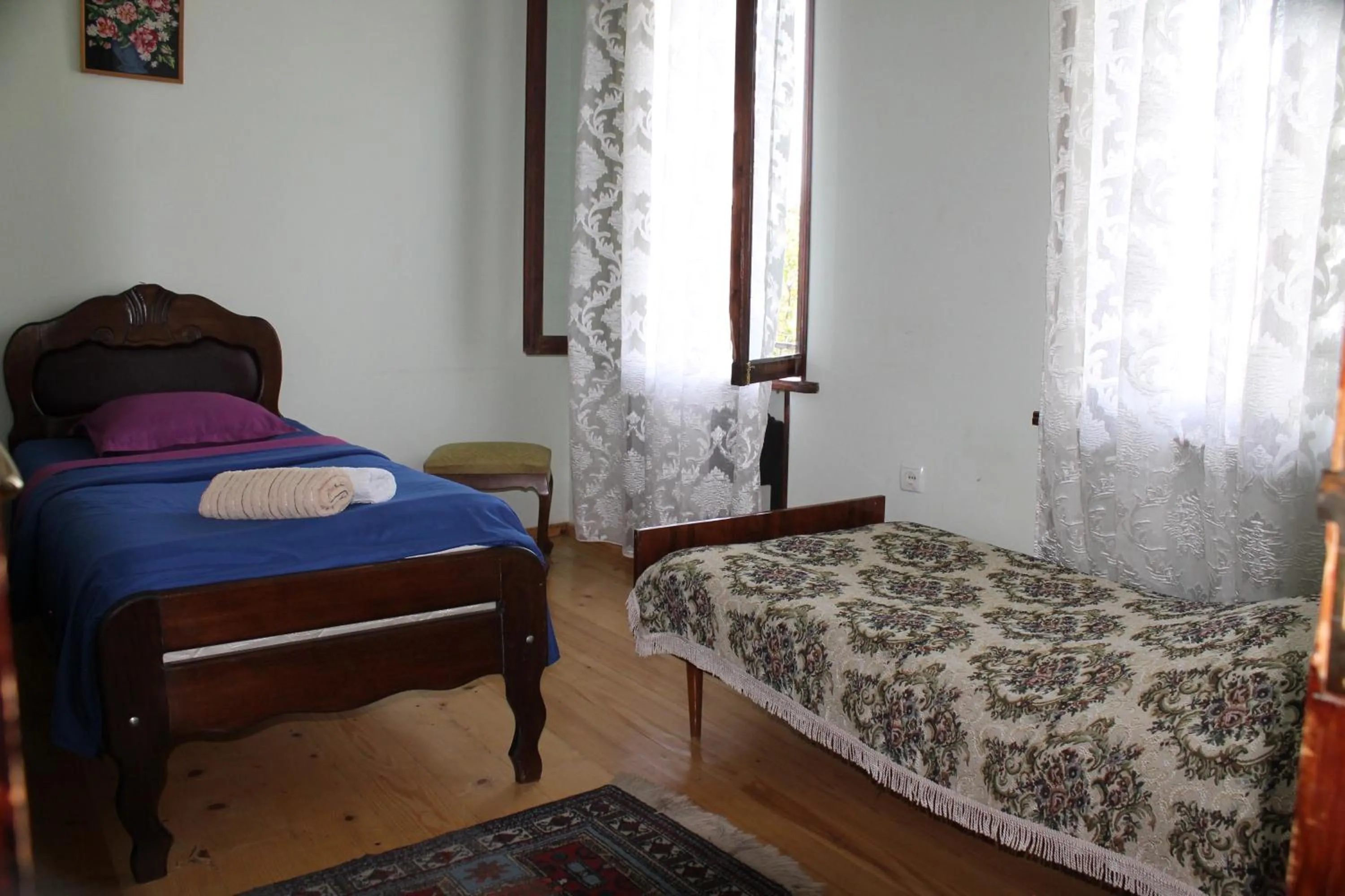 Bedroom, Bed in Maya Guest House