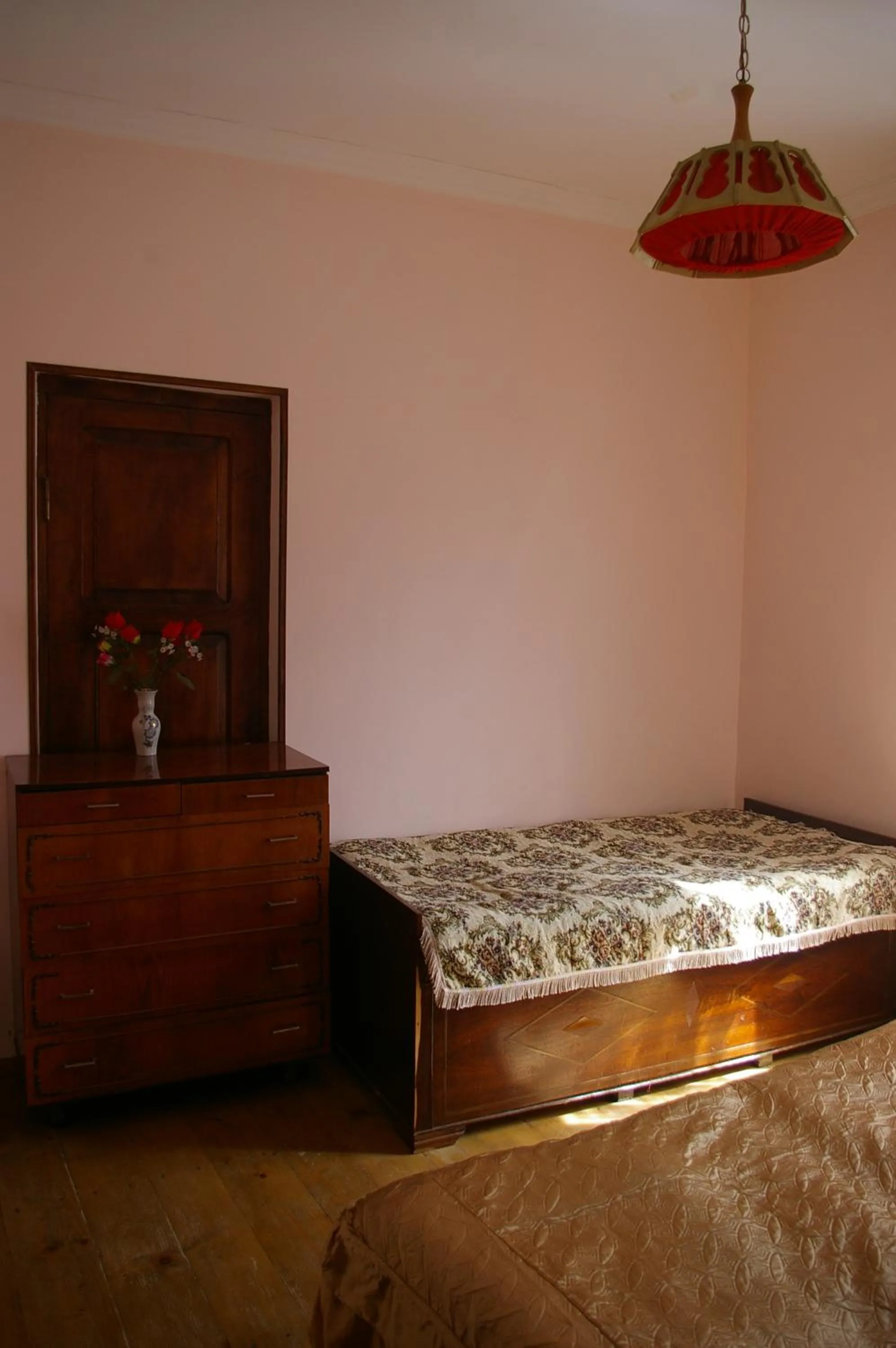 Bedroom, Bed in Maya Guest House