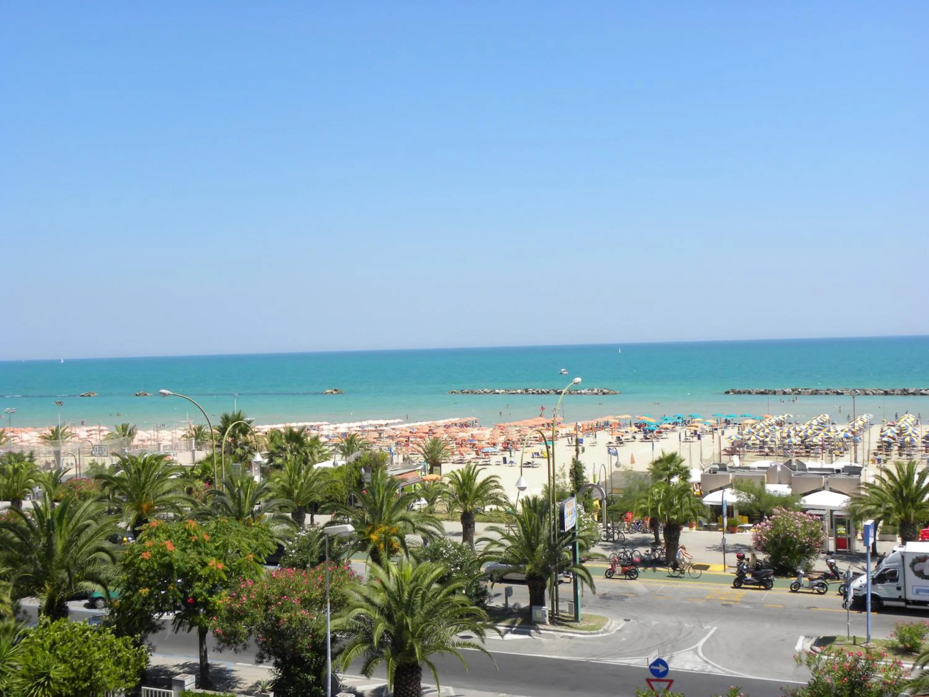View (from property/room) in Hotel Cristall