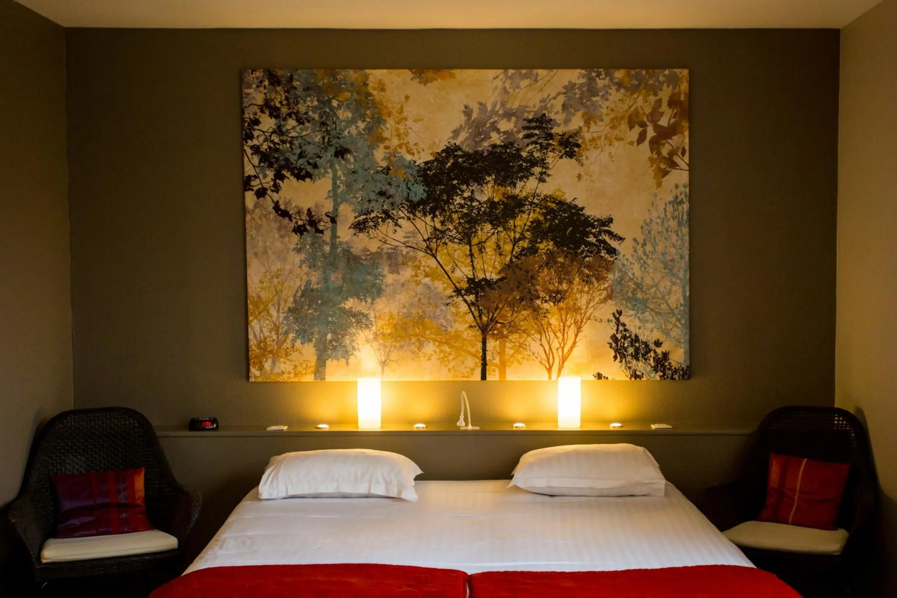 storage in Hotel Les Ursulines