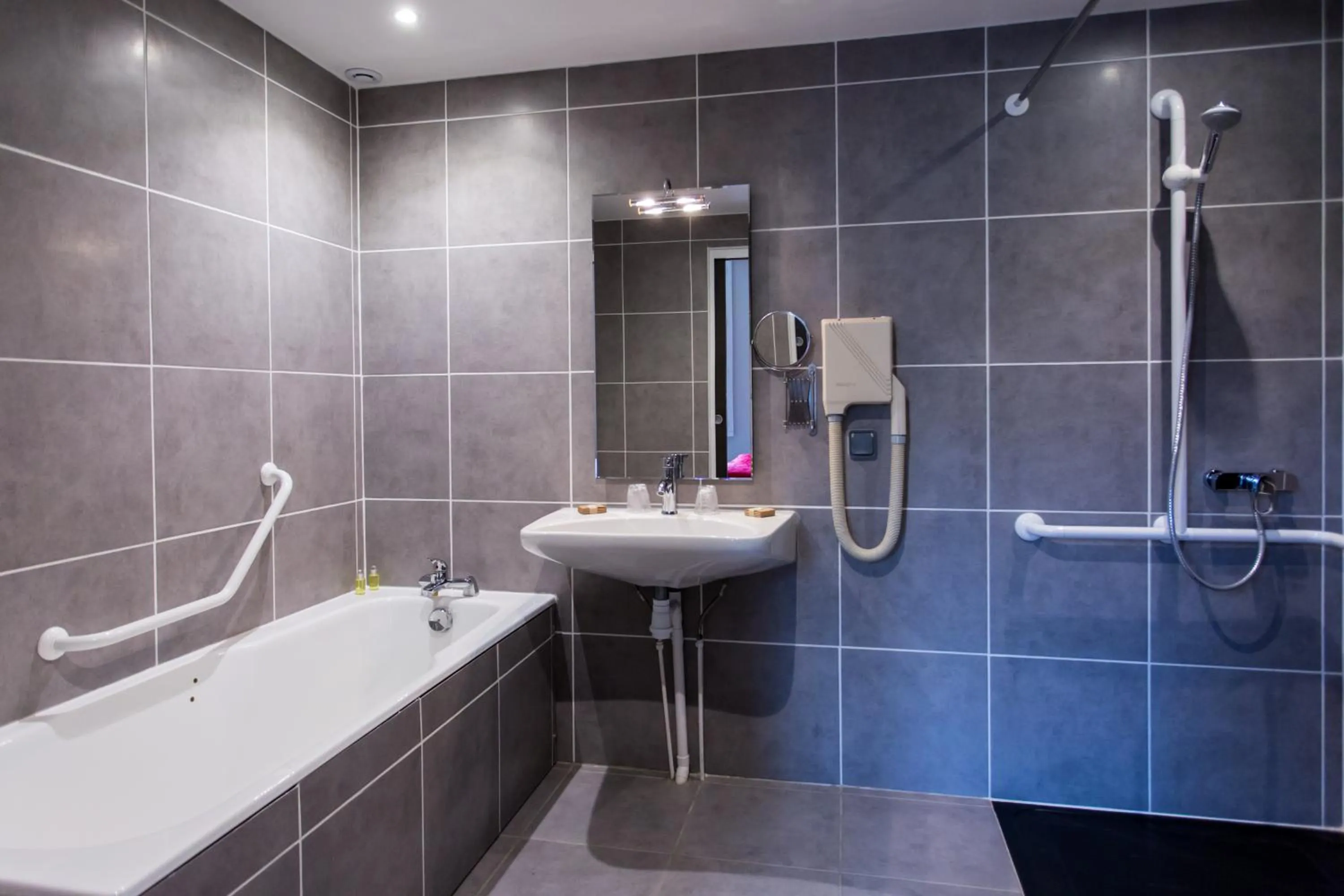 Bathroom in Hotel Les Ursulines