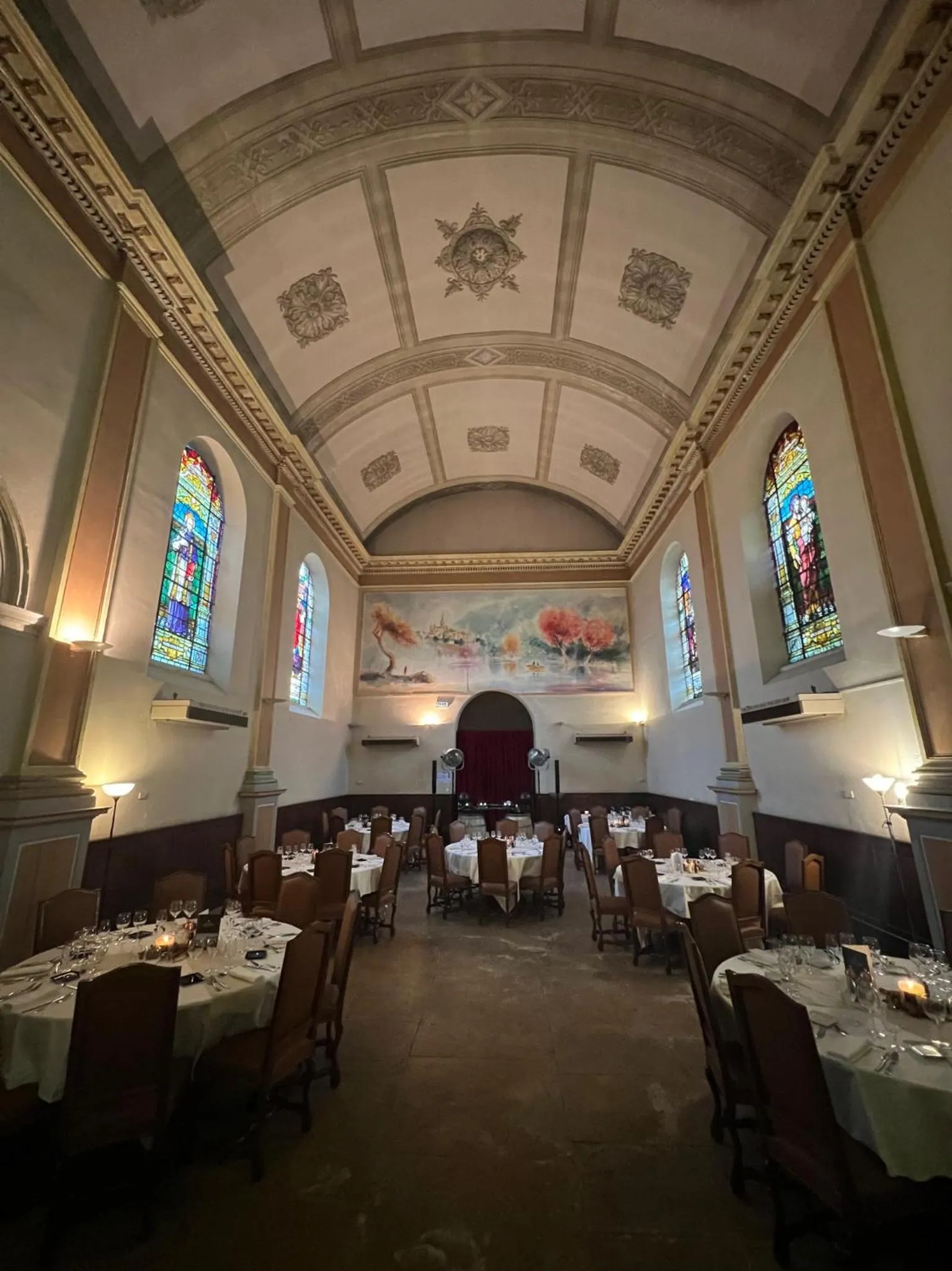 Banquet/Function facilities, Restaurant/Places to Eat in Hotel Les Ursulines